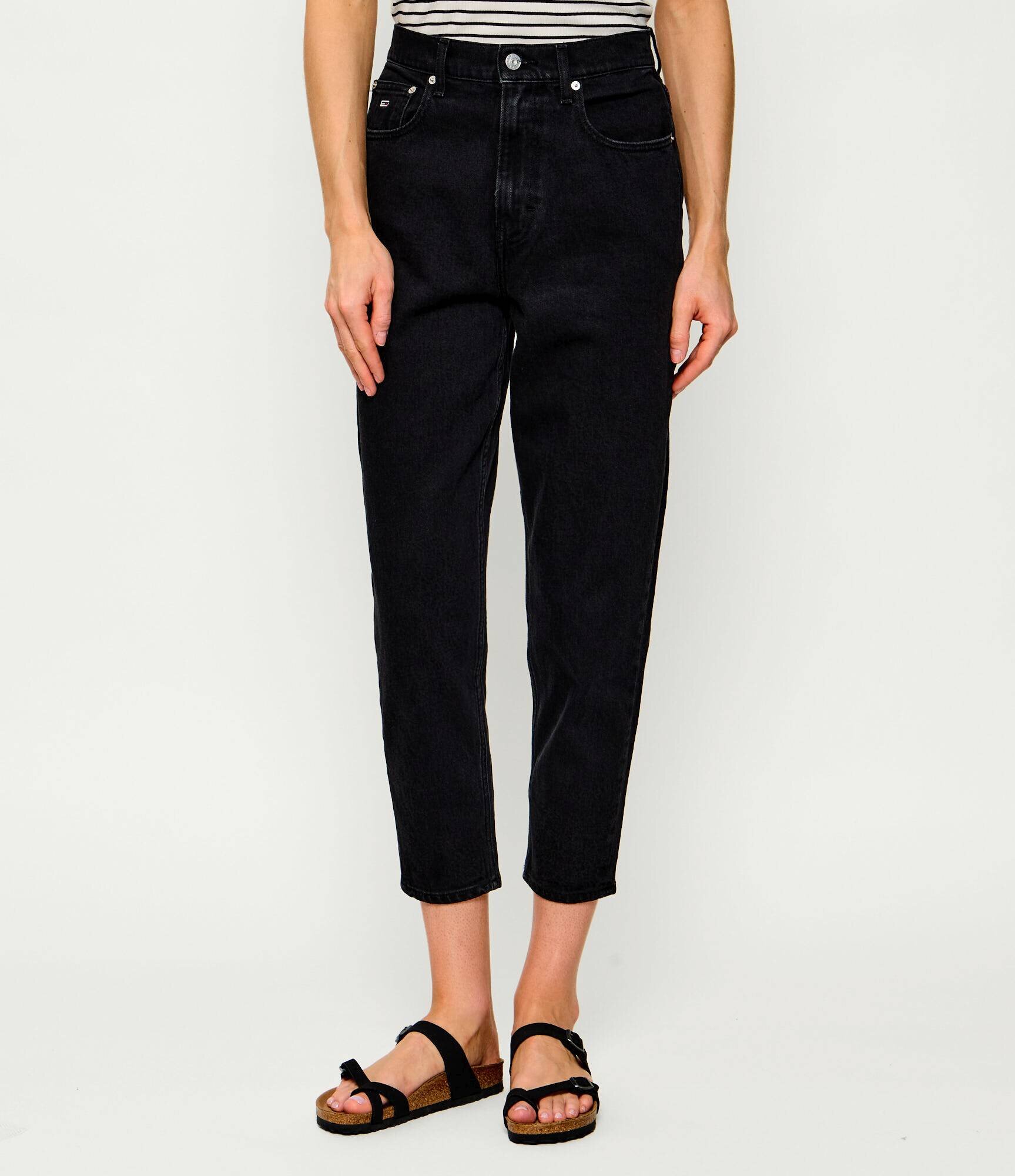 Tommy Jeans Blugi | Tapered fit | high waist