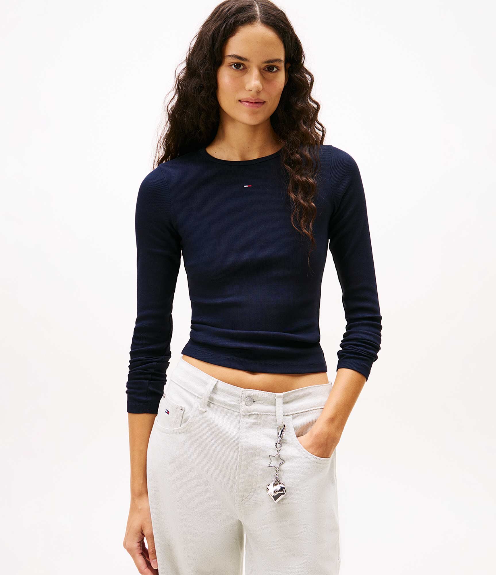 Tommy Jeans Bluză 2-pack | Slim Fit