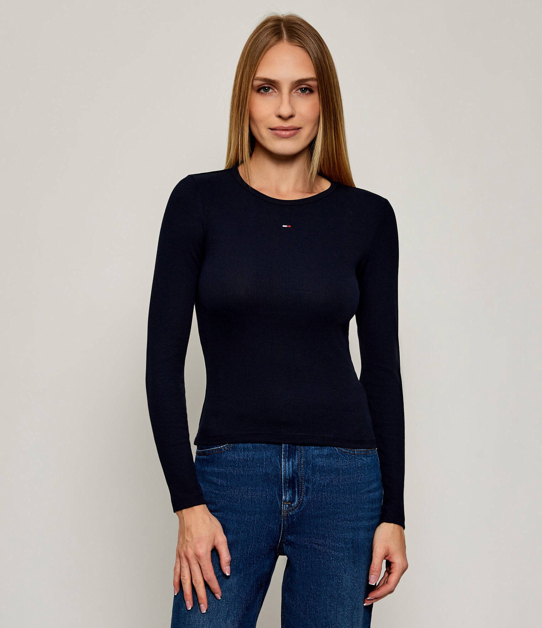 Tommy Jeans Bluză 2-pack | Slim Fit