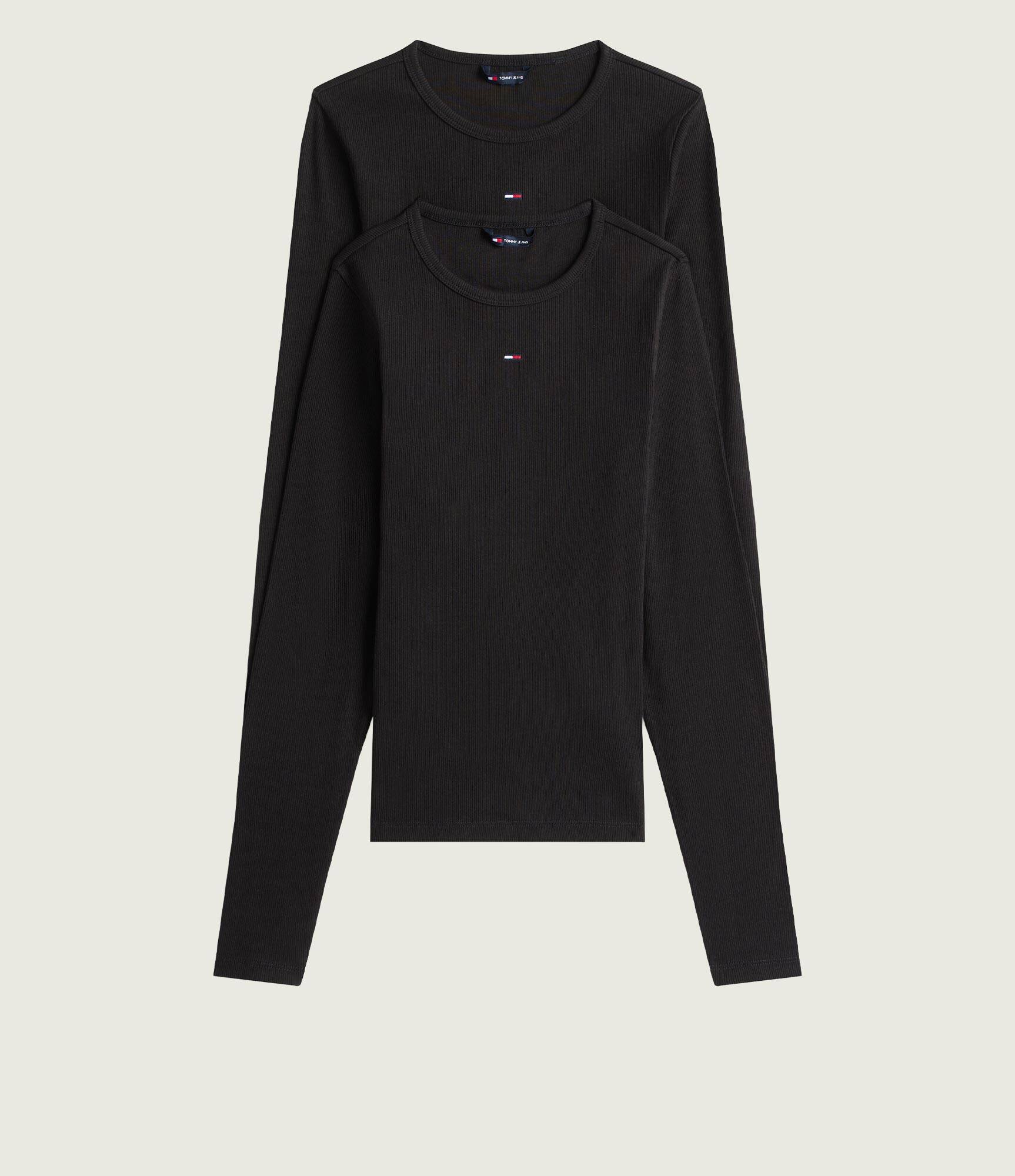 Tommy Jeans Bluză 2-pack | Slim Fit