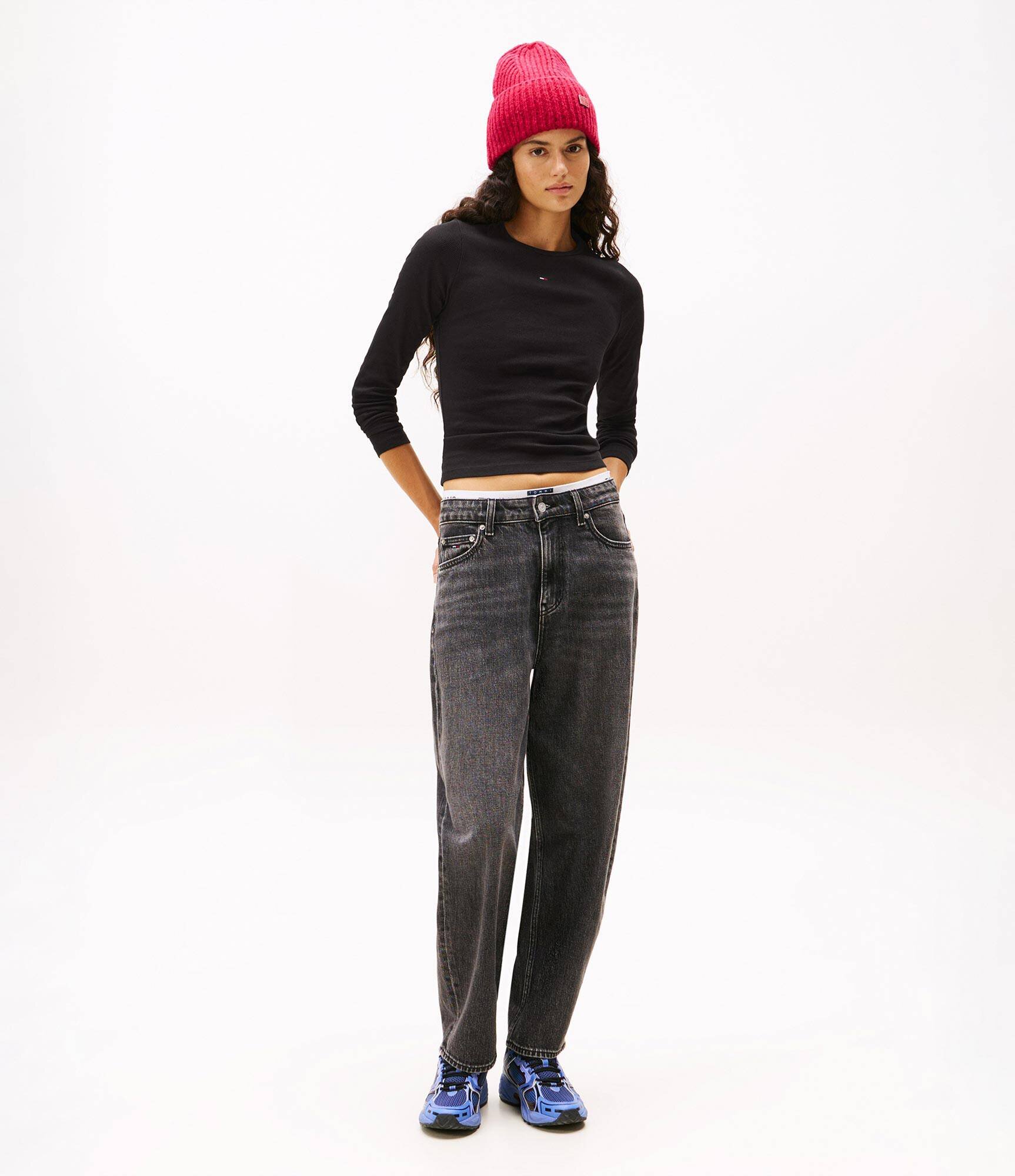 Tommy Jeans Bluză 2-pack | Slim Fit