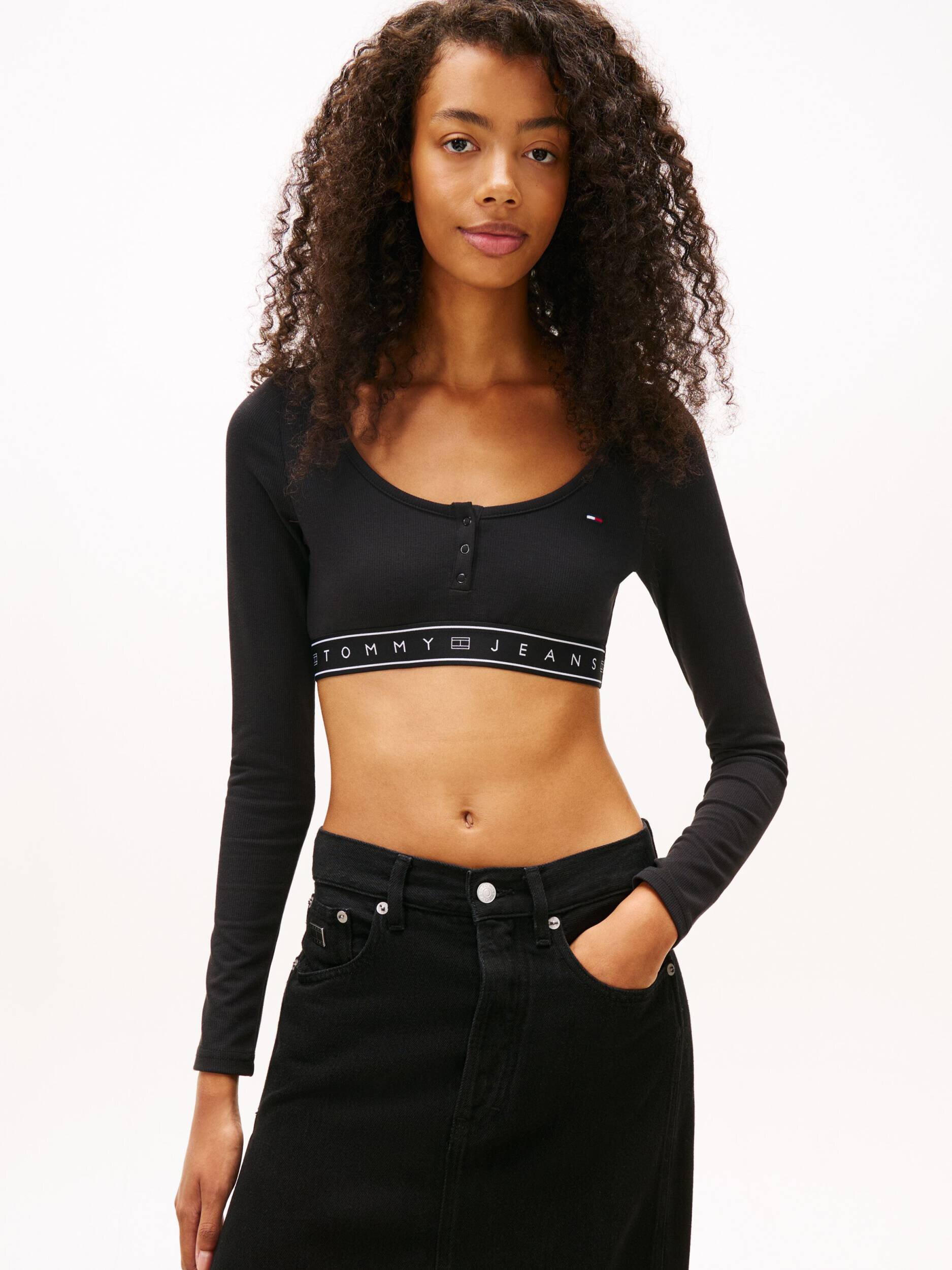 Tommy Jeans Bluză | Cropped Fit