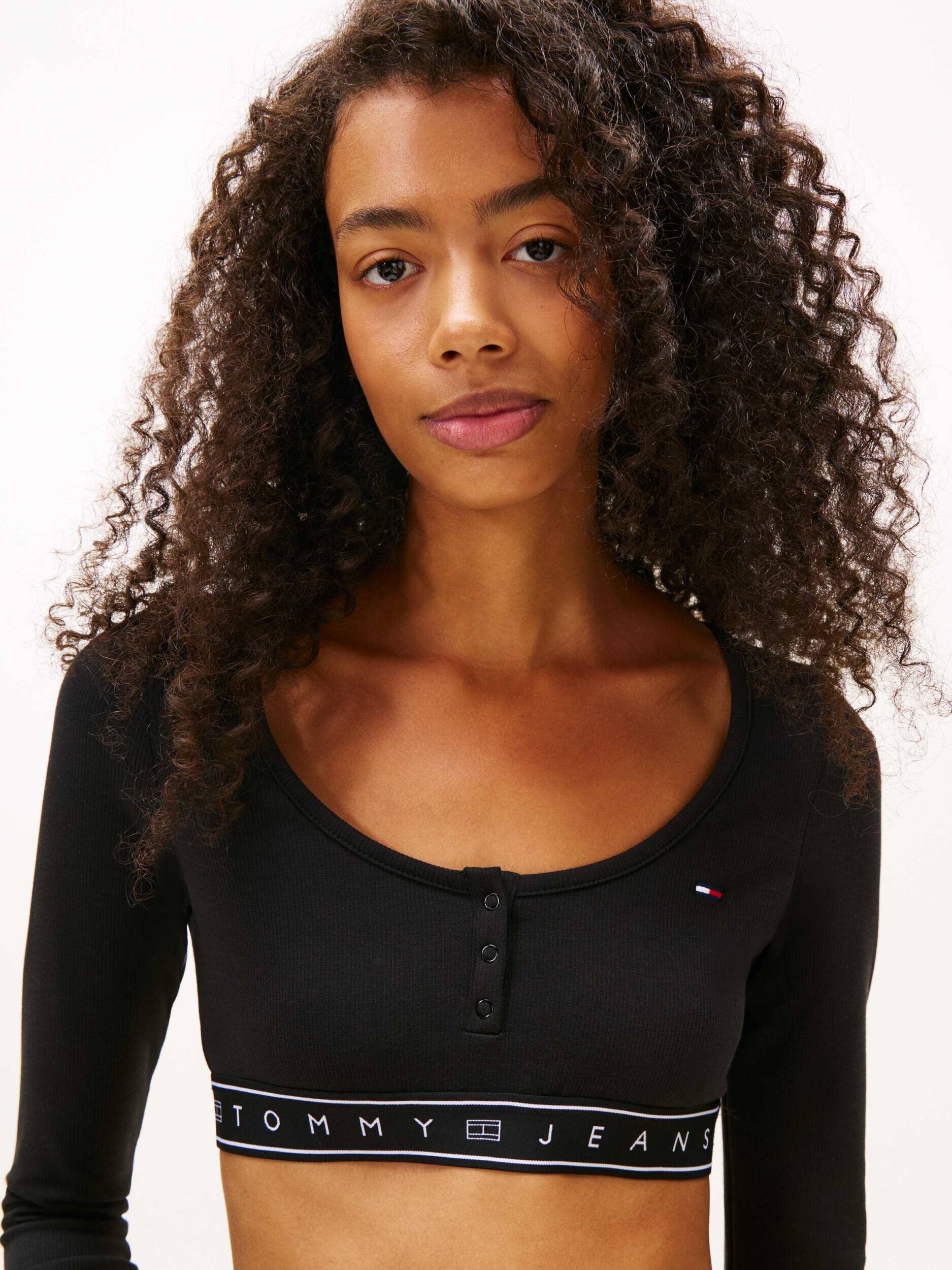 Tommy Jeans Bluză | Cropped Fit