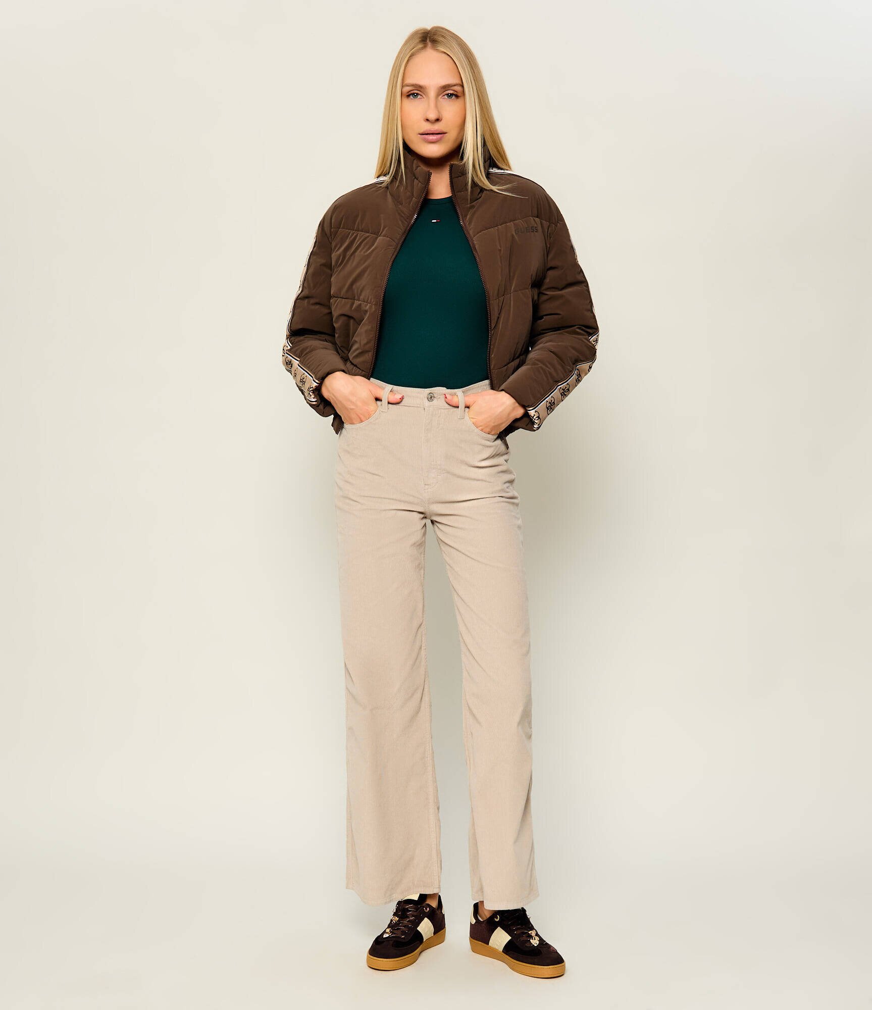 Tommy Jeans Bluză Essential | Slim Fit
