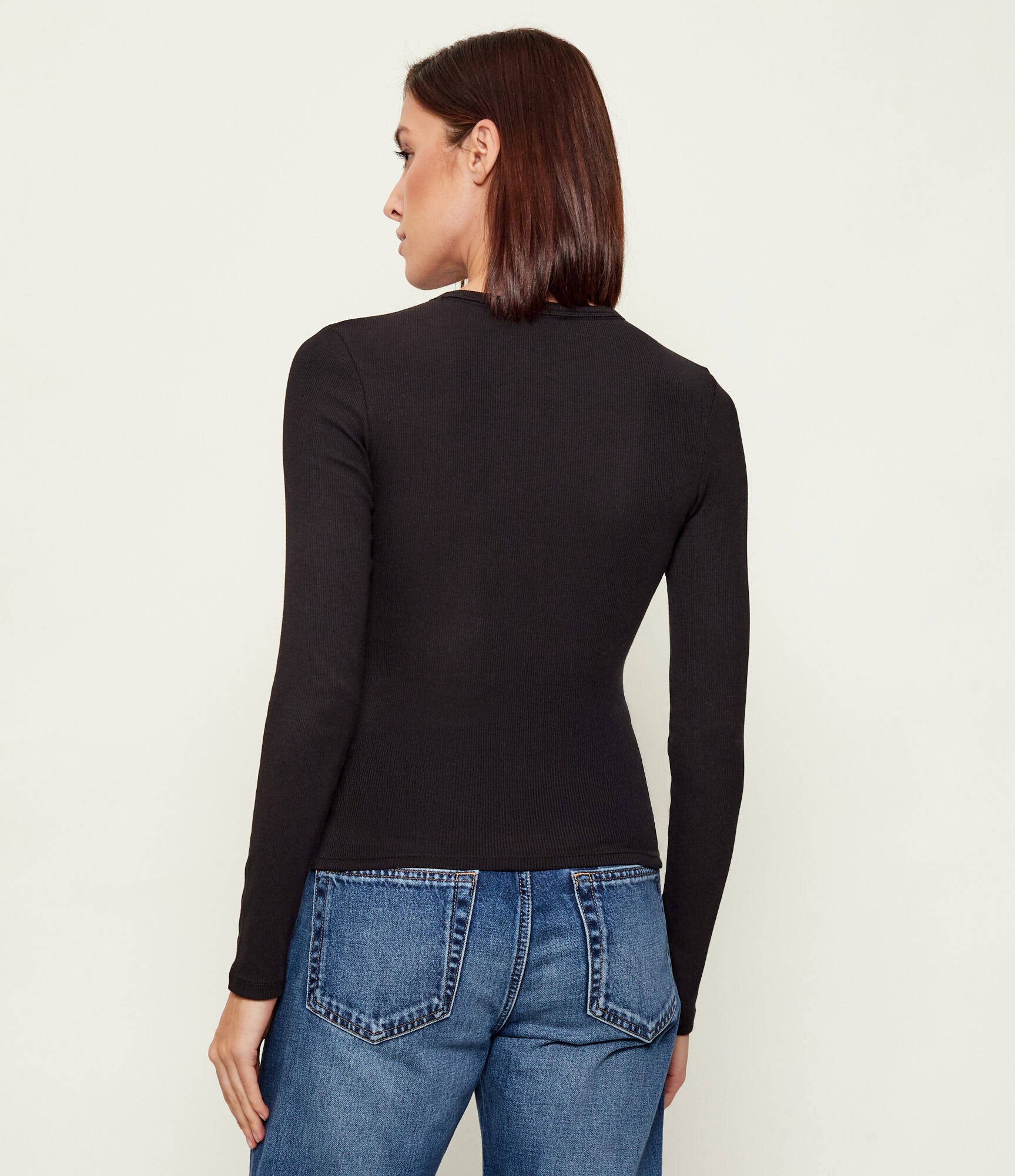 Tommy Jeans Bluză Essential | Slim Fit