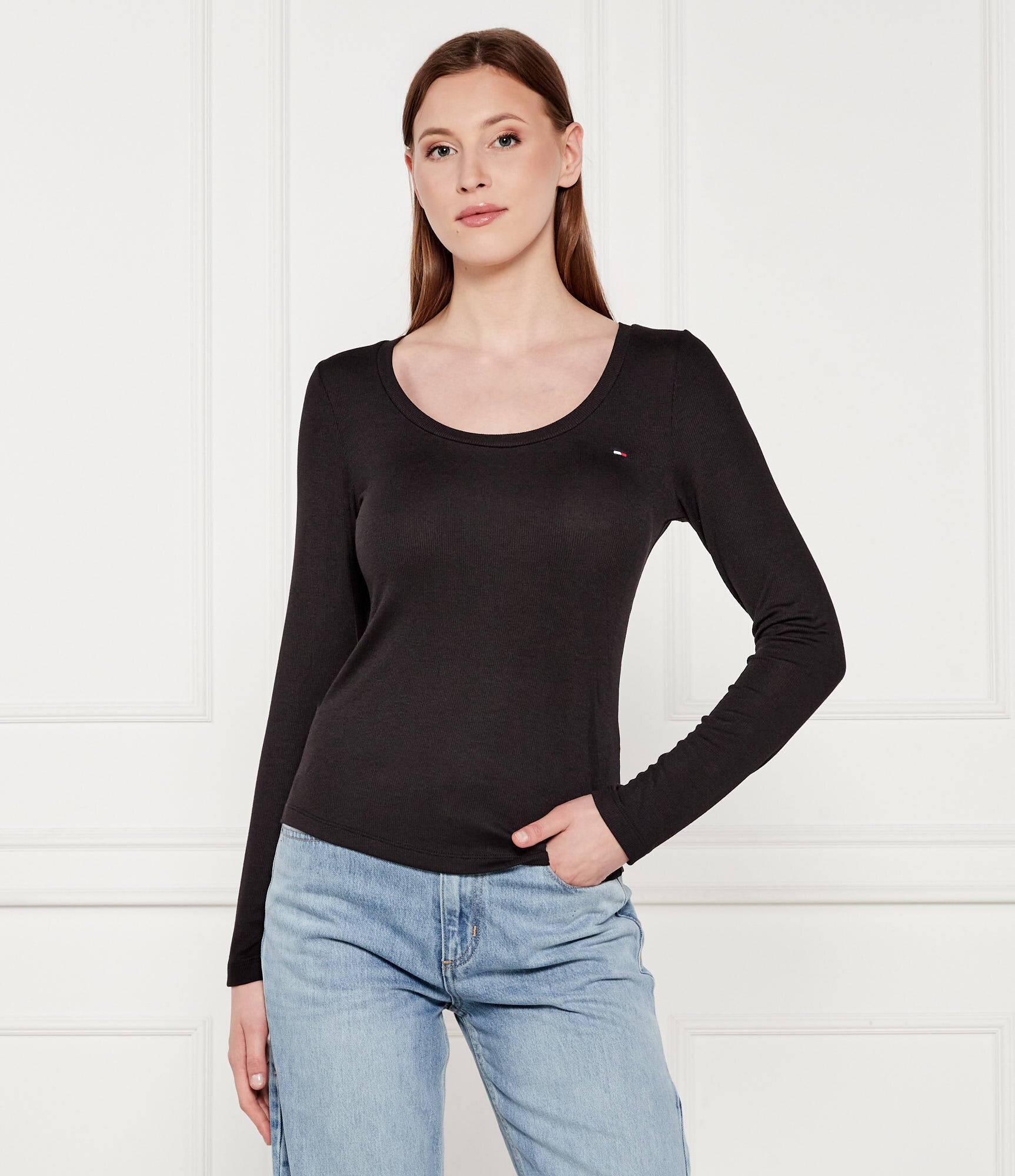 Tommy Jeans Bluză | Regular Fit