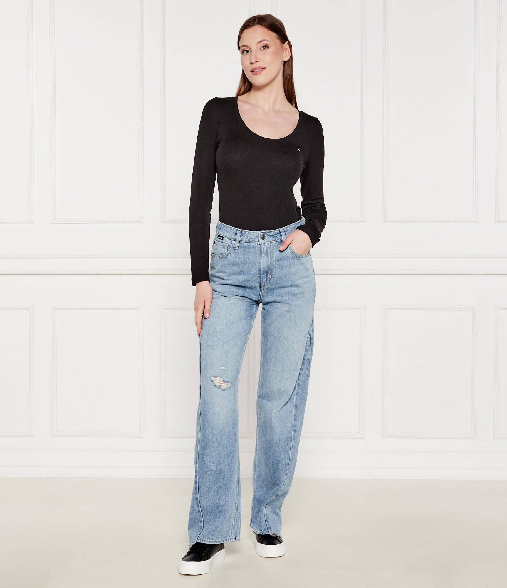 Tommy Jeans Bluză | Regular Fit