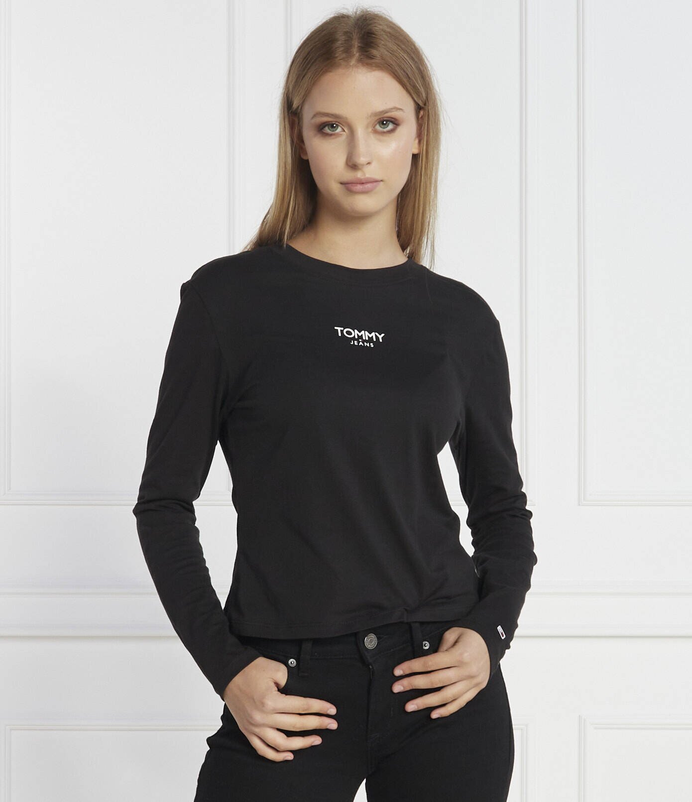 Tommy Jeans Bluză | Regular Fit