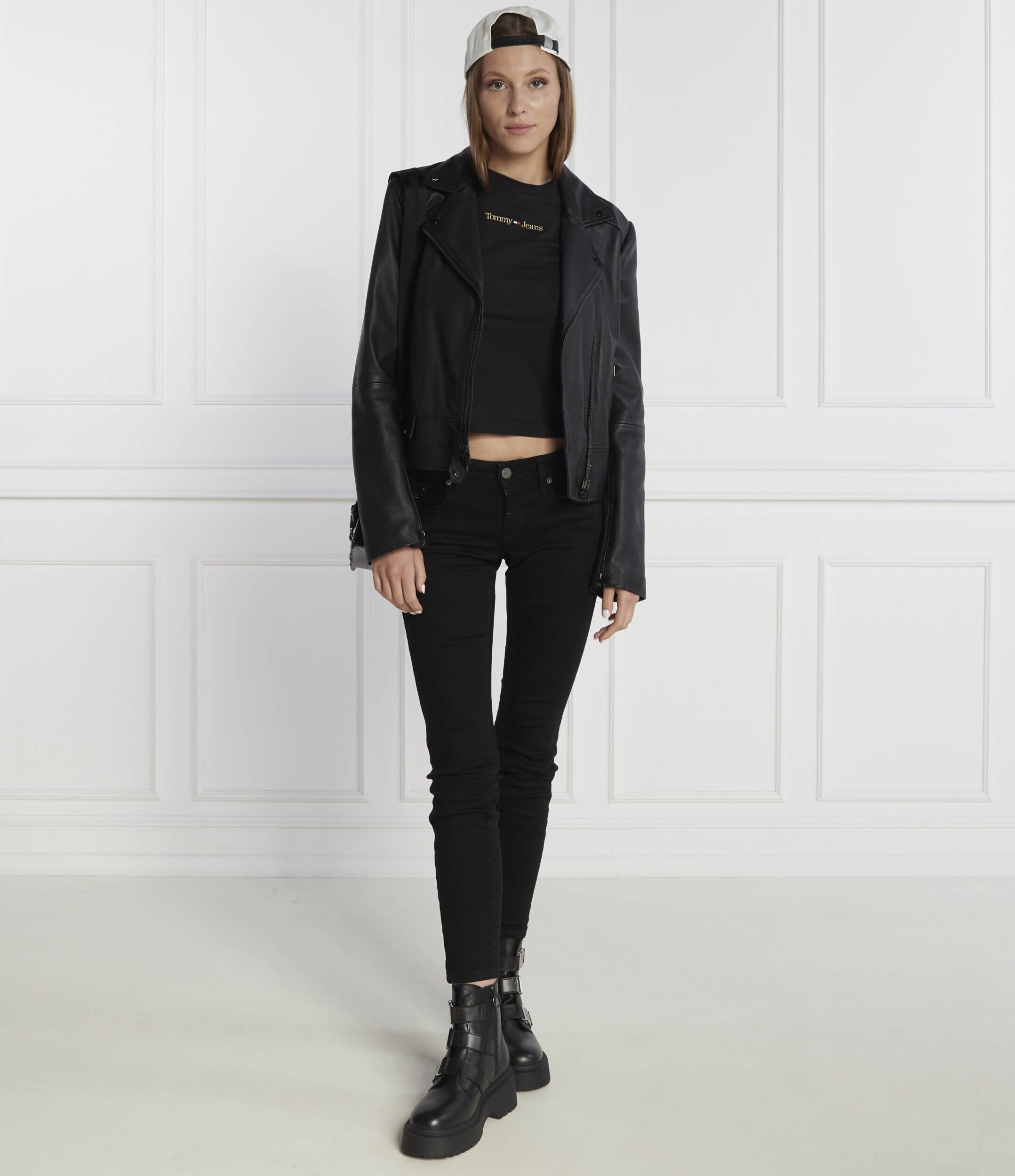 Tommy Jeans Bluză | Regular Fit