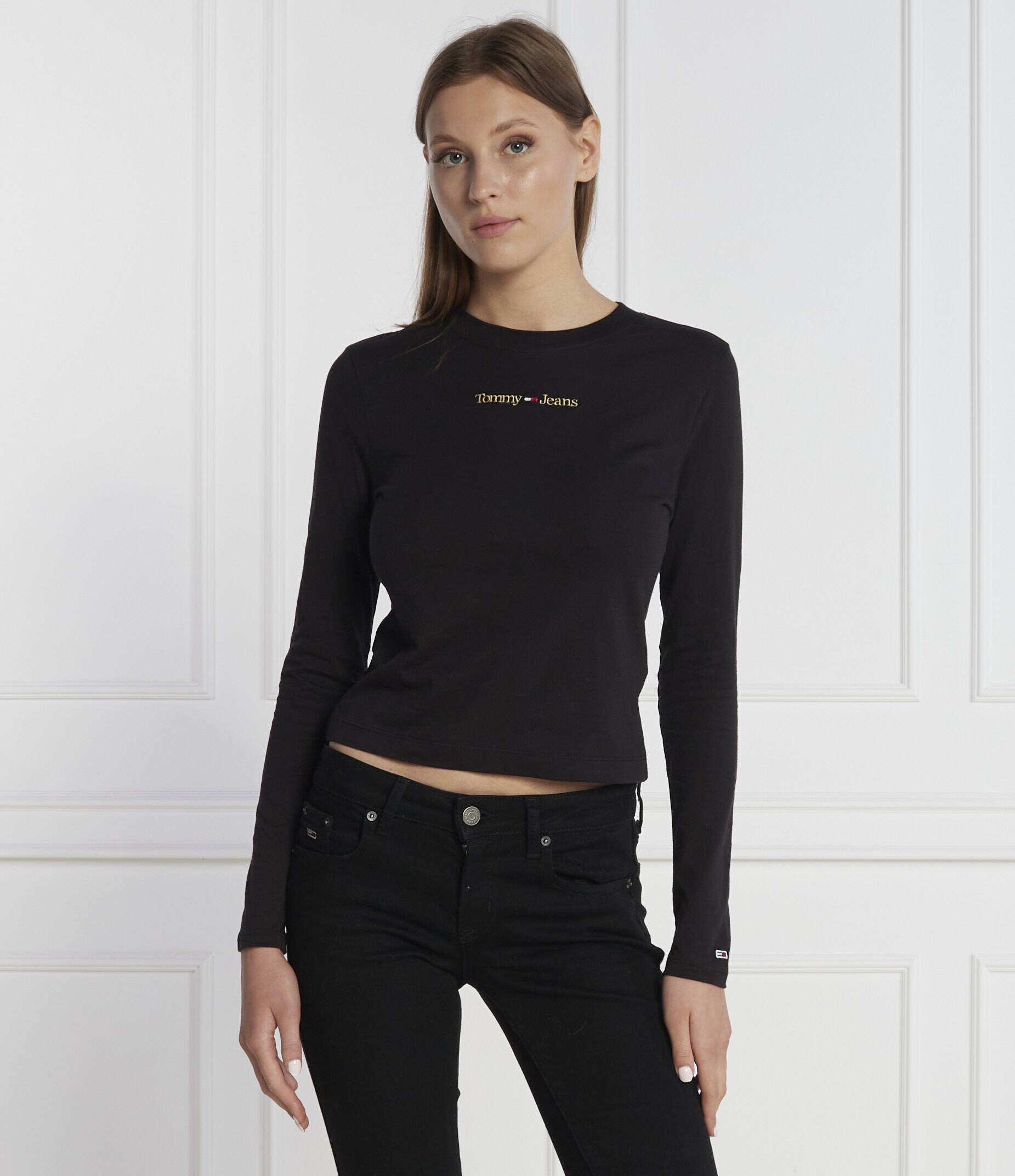Tommy Jeans Bluză | Regular Fit