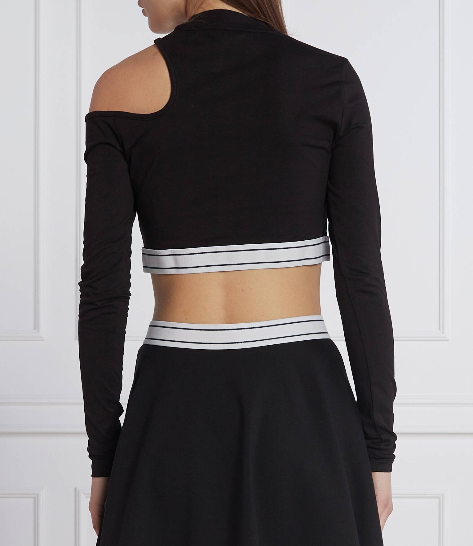 Tommy Jeans Bluză | Skinny fit