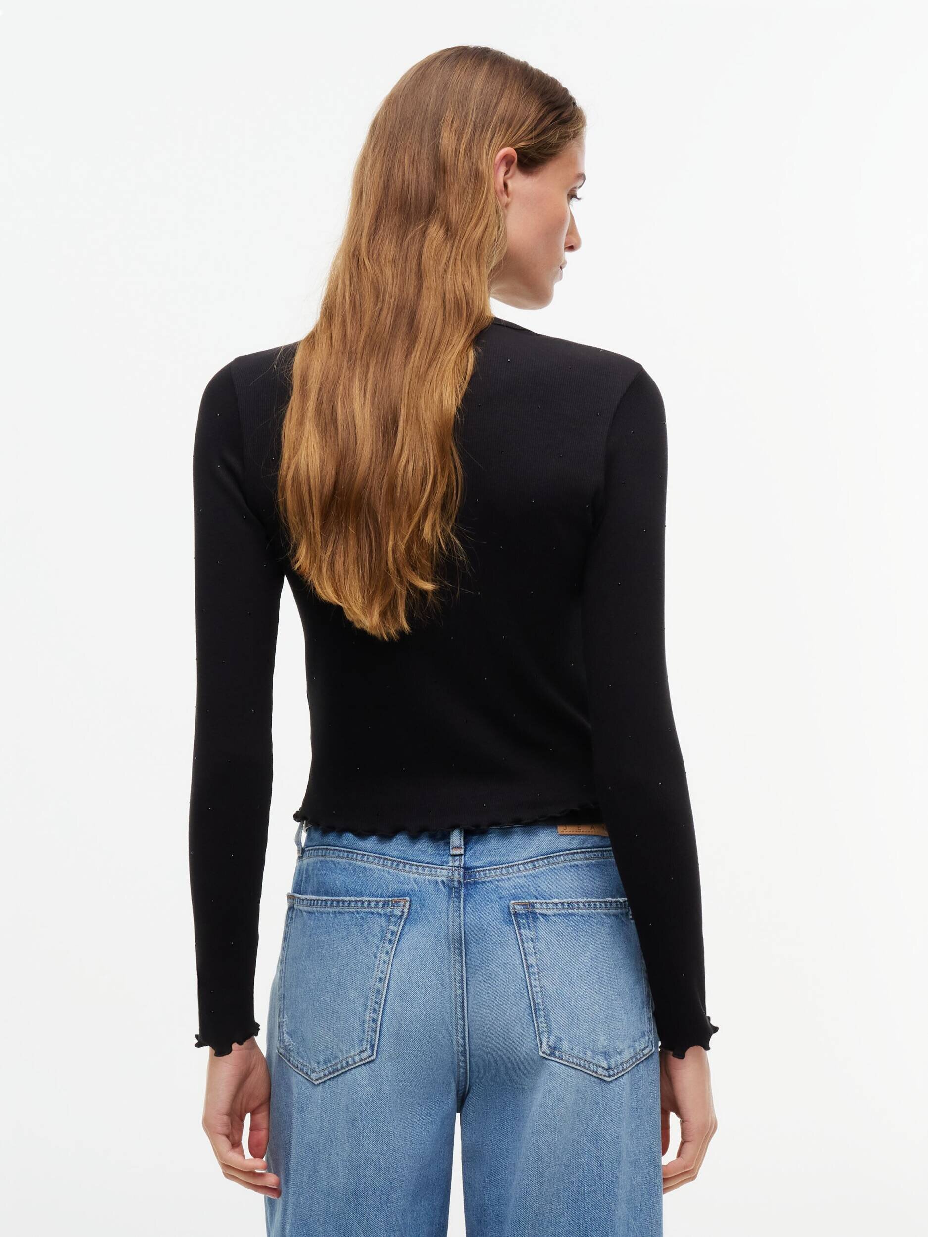 Tommy Jeans Bluză | Slim Fit