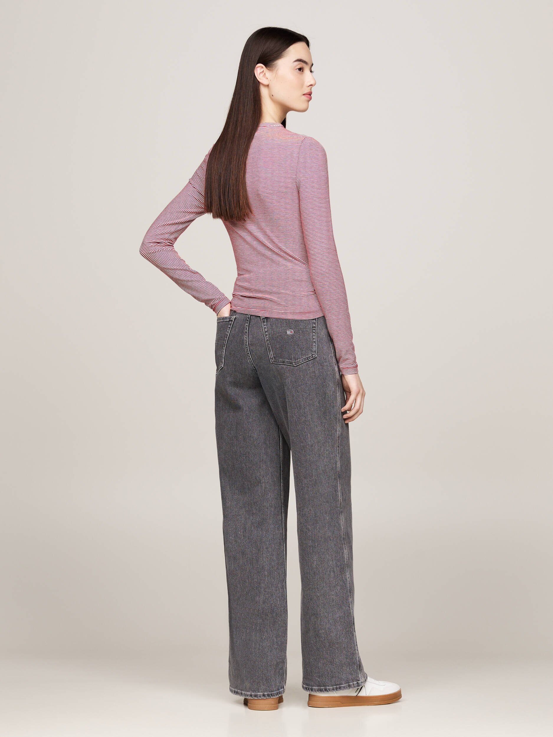 Tommy Jeans Bluză | Slim Fit