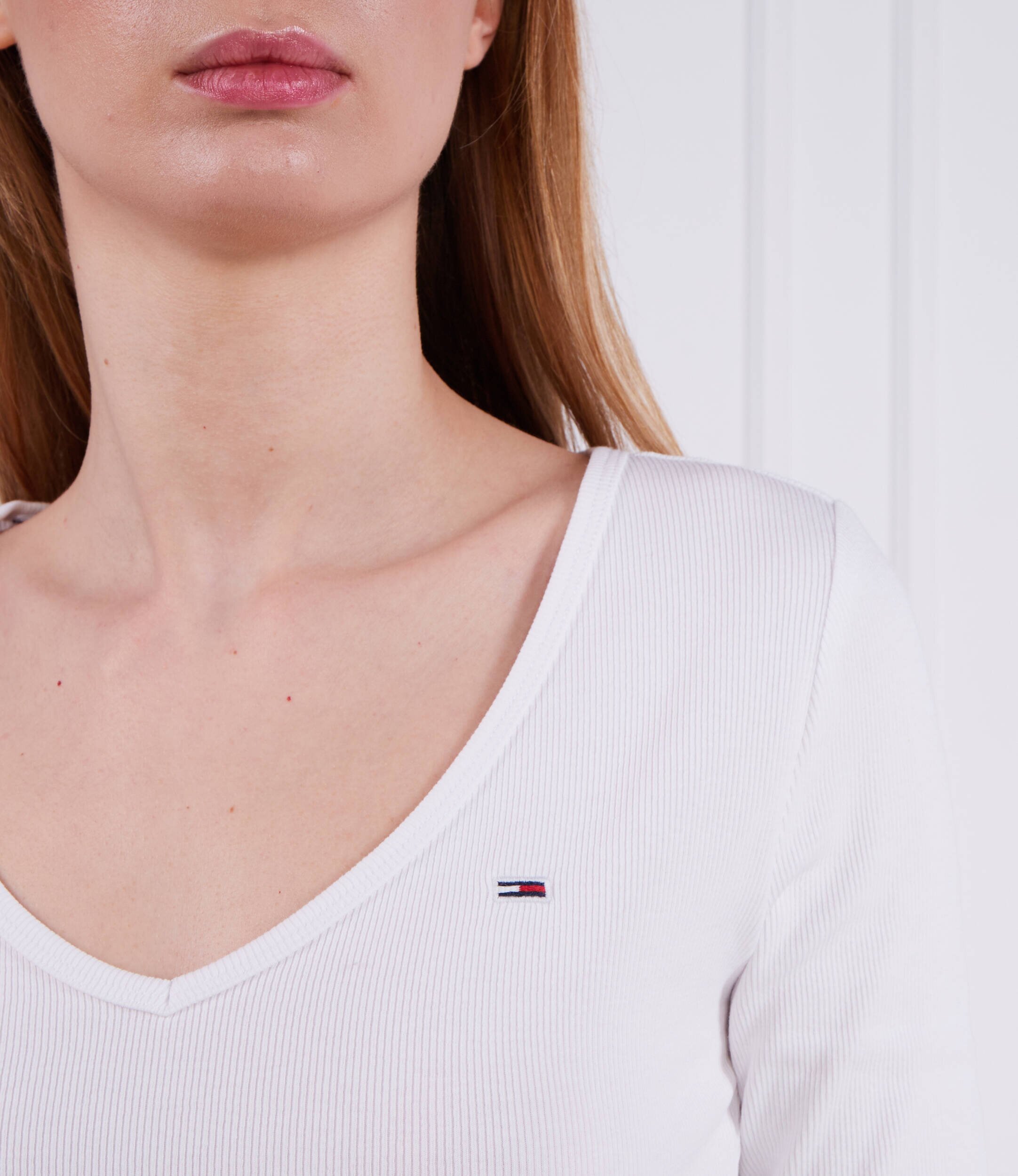 Tommy Jeans Bluză | Slim Fit