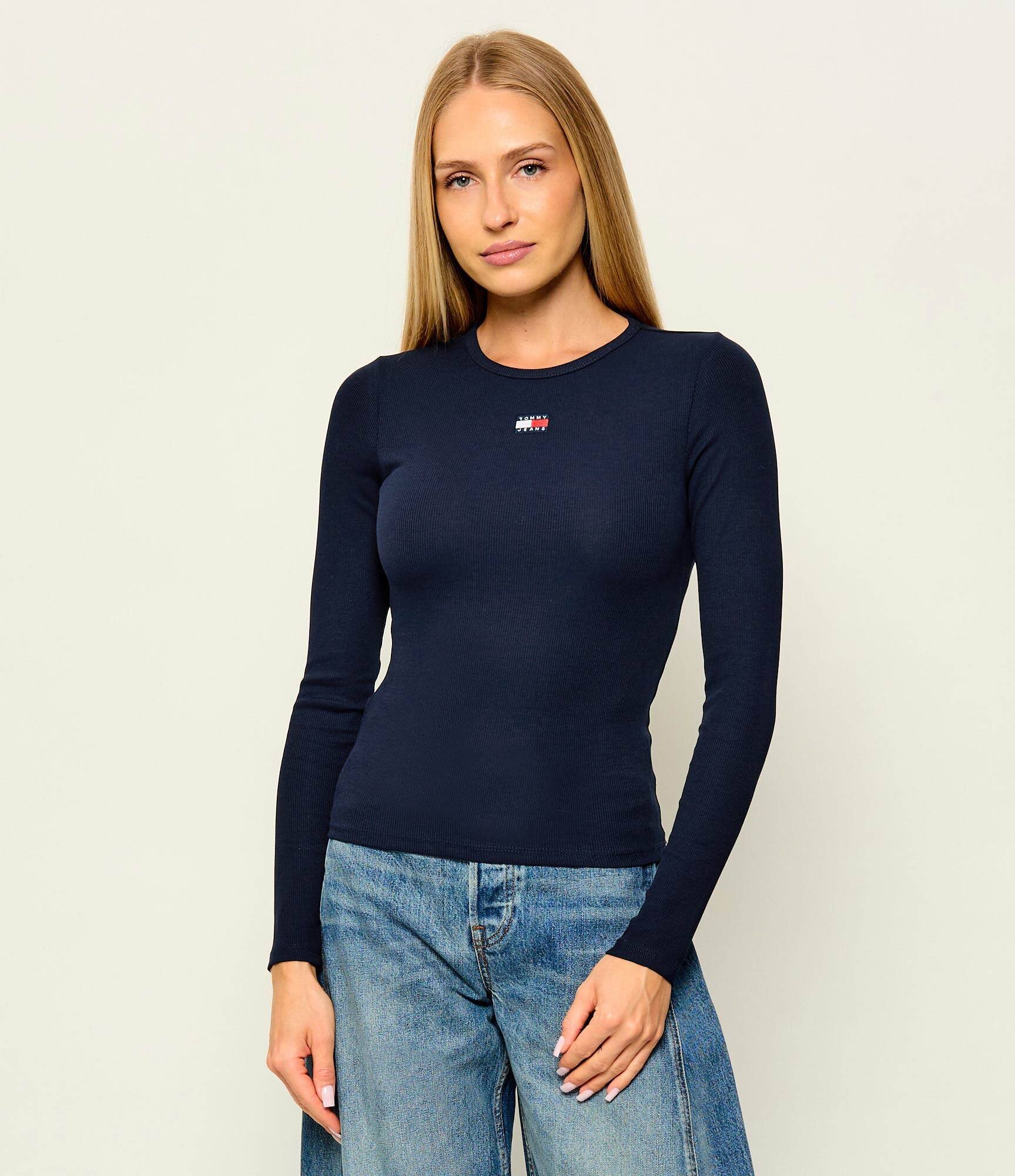 Tommy Jeans Bluză | Slim Fit