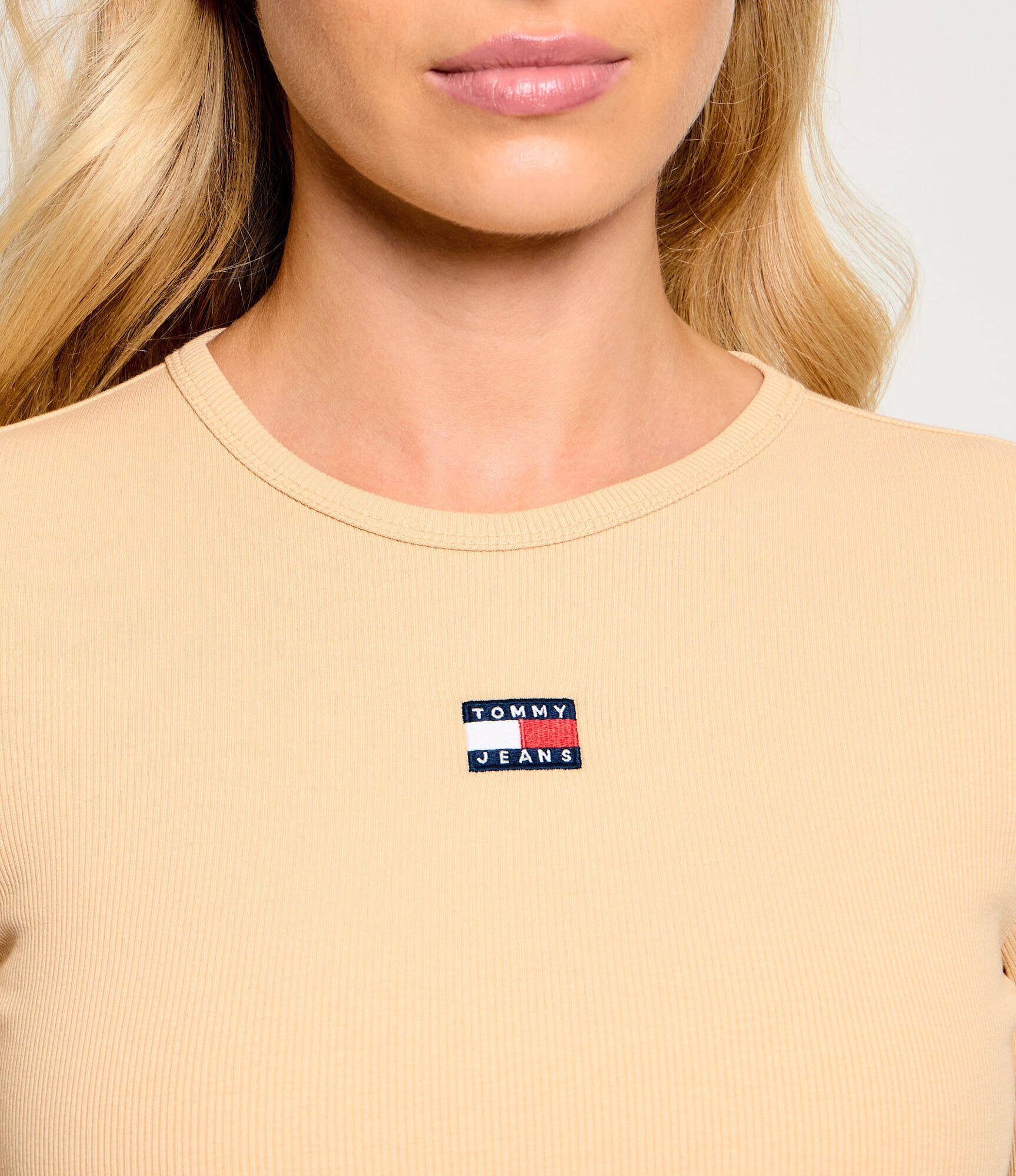 Tommy Jeans Bluză | Slim Fit