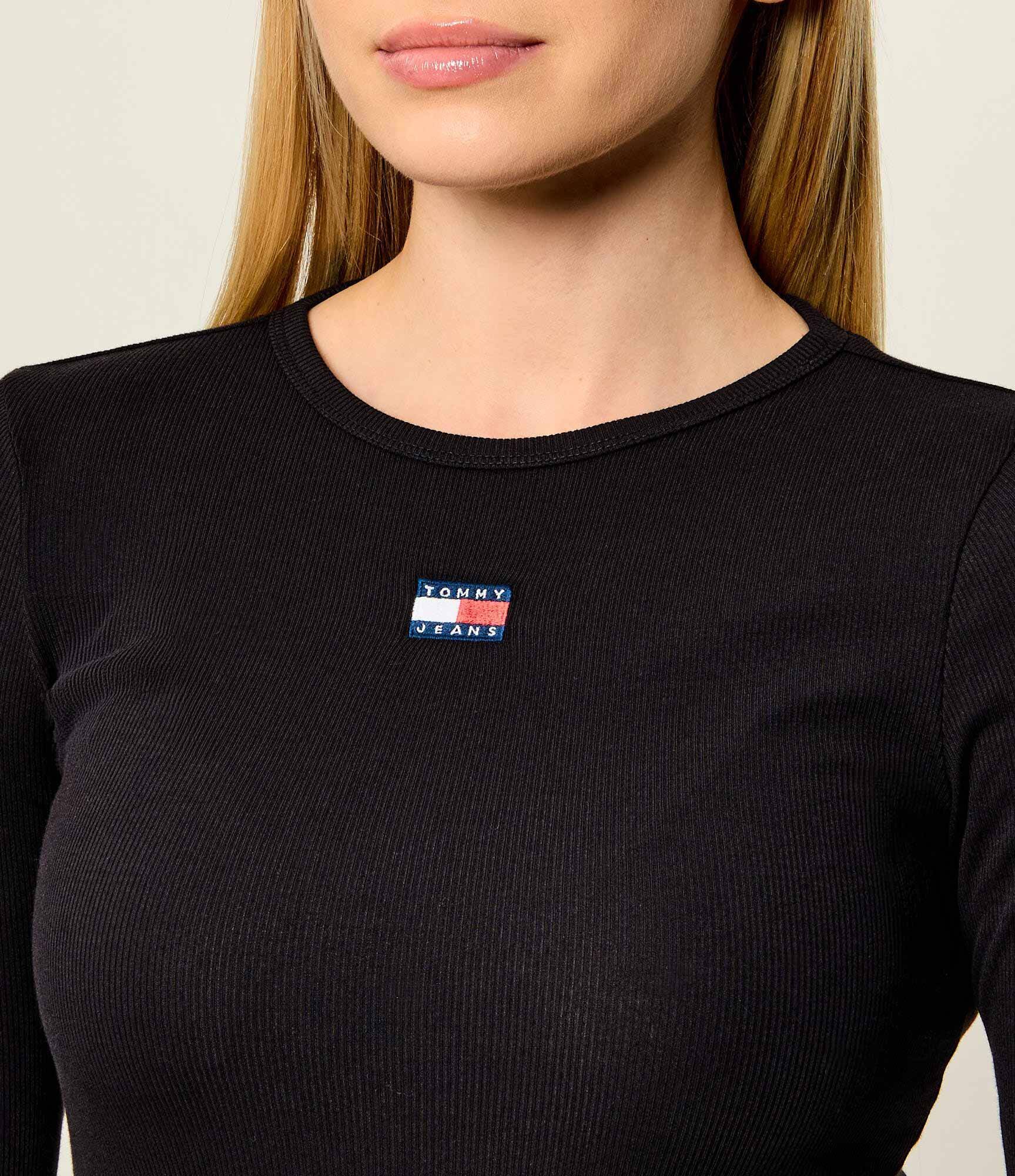 Tommy Jeans Bluză | Slim Fit