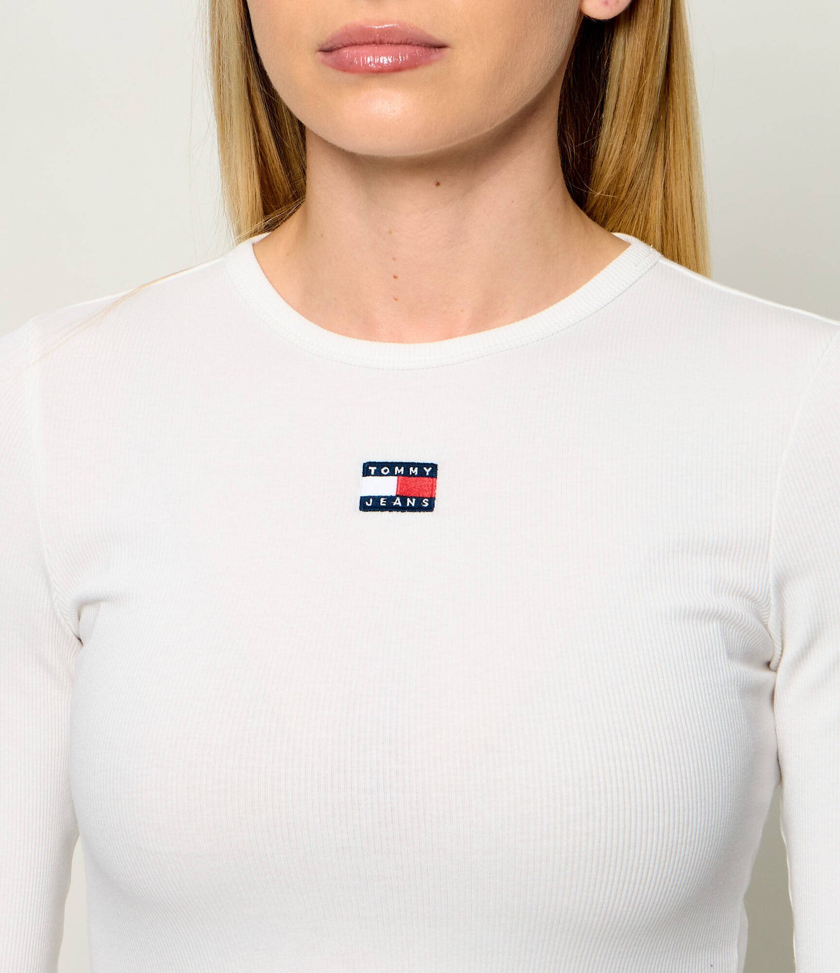 Tommy Jeans Bluză | Slim Fit