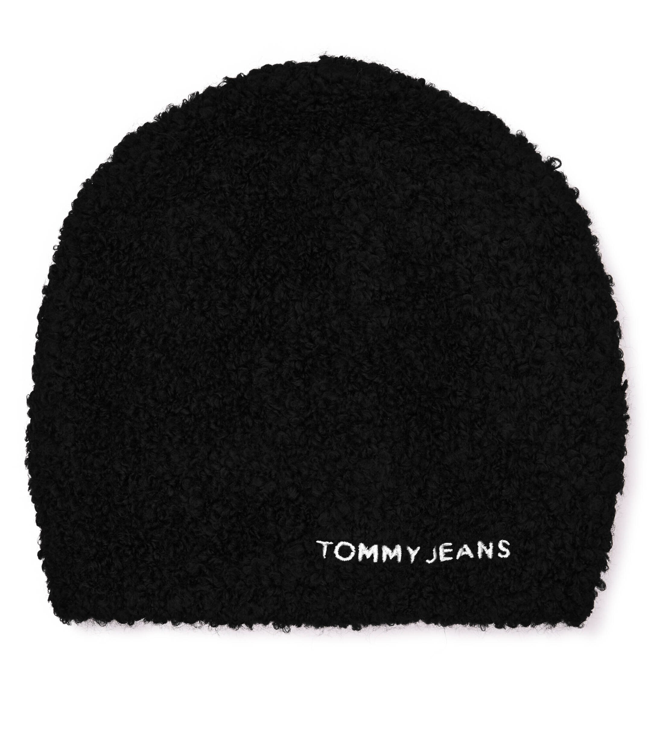 Tommy Jeans Căciulă cu adaos de lână