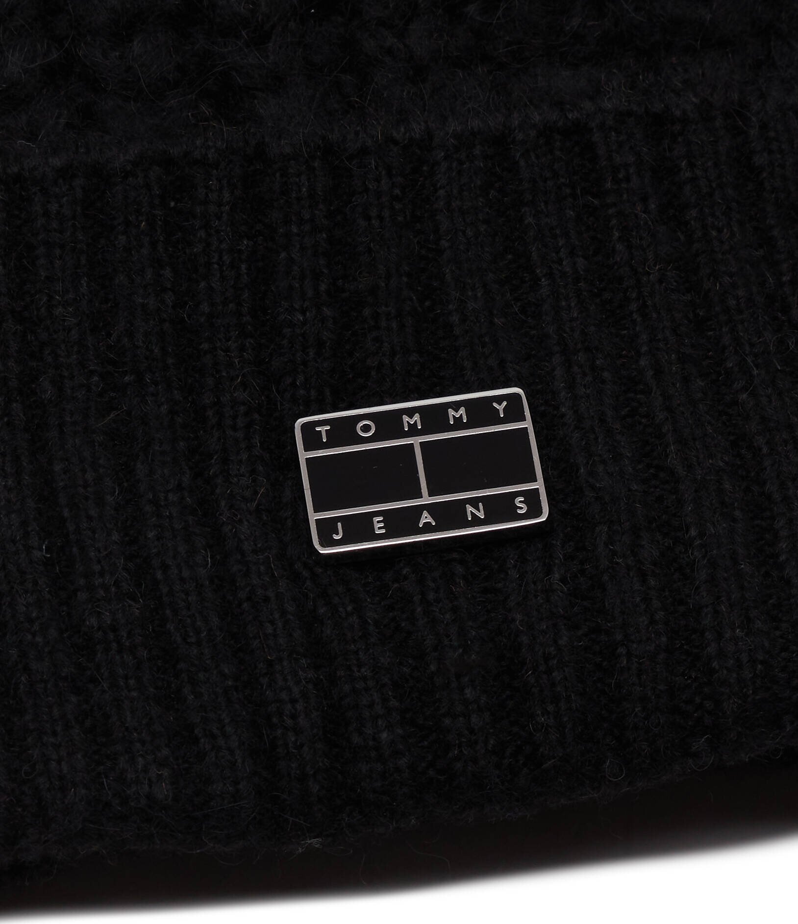 Tommy Jeans Căciulă cu adaos de lână
