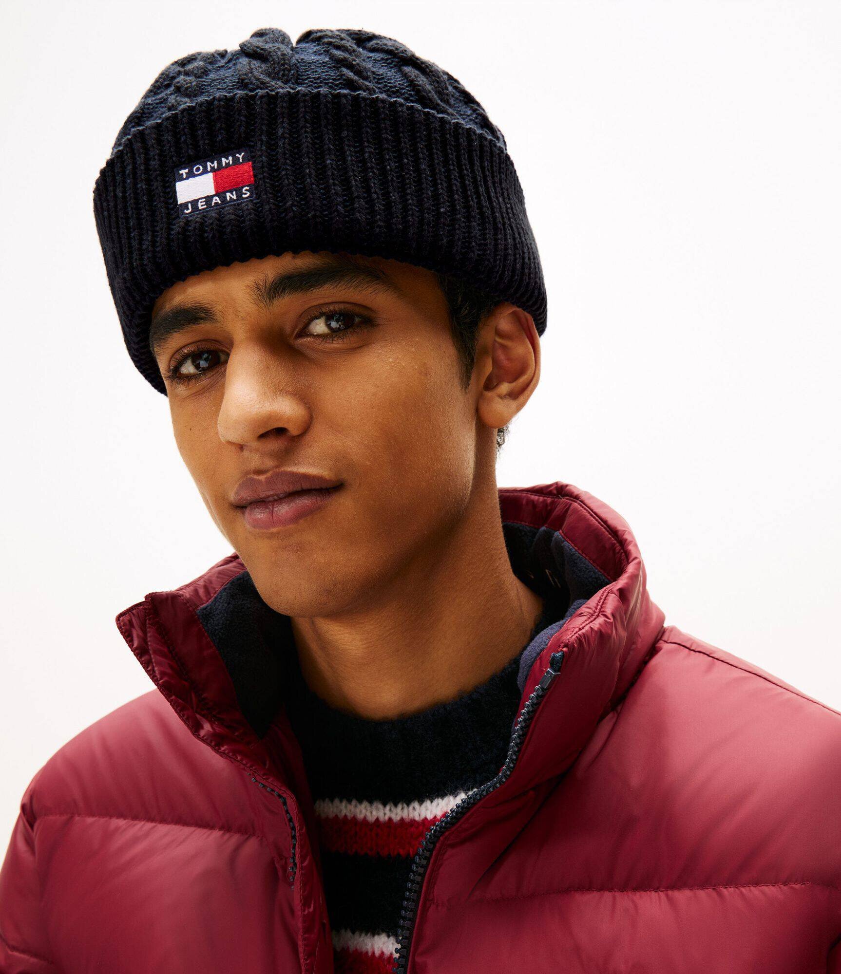 Tommy Jeans Căciulă HERITAGE