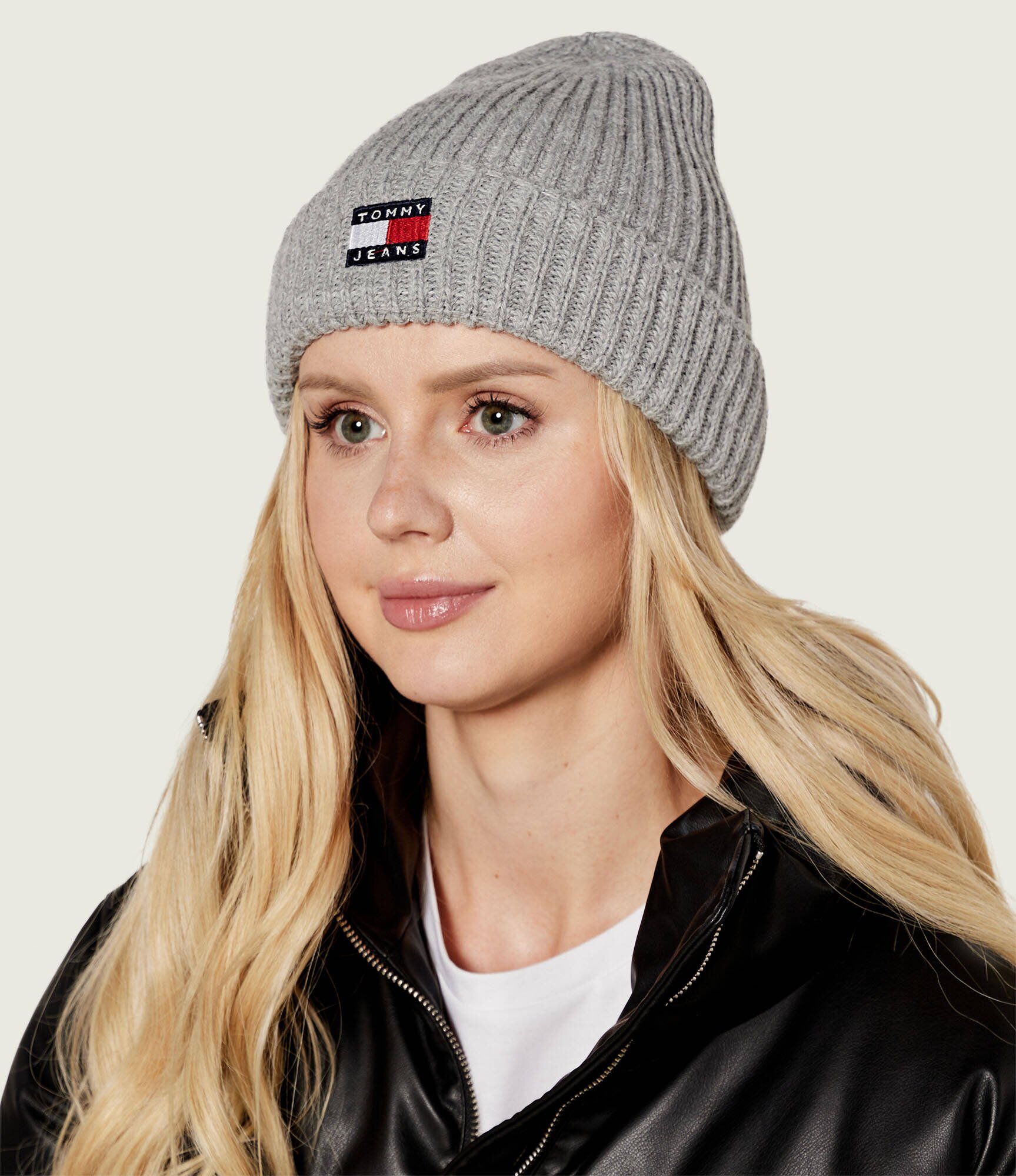 Tommy Jeans Căciulă Heritage cu adaos de lână