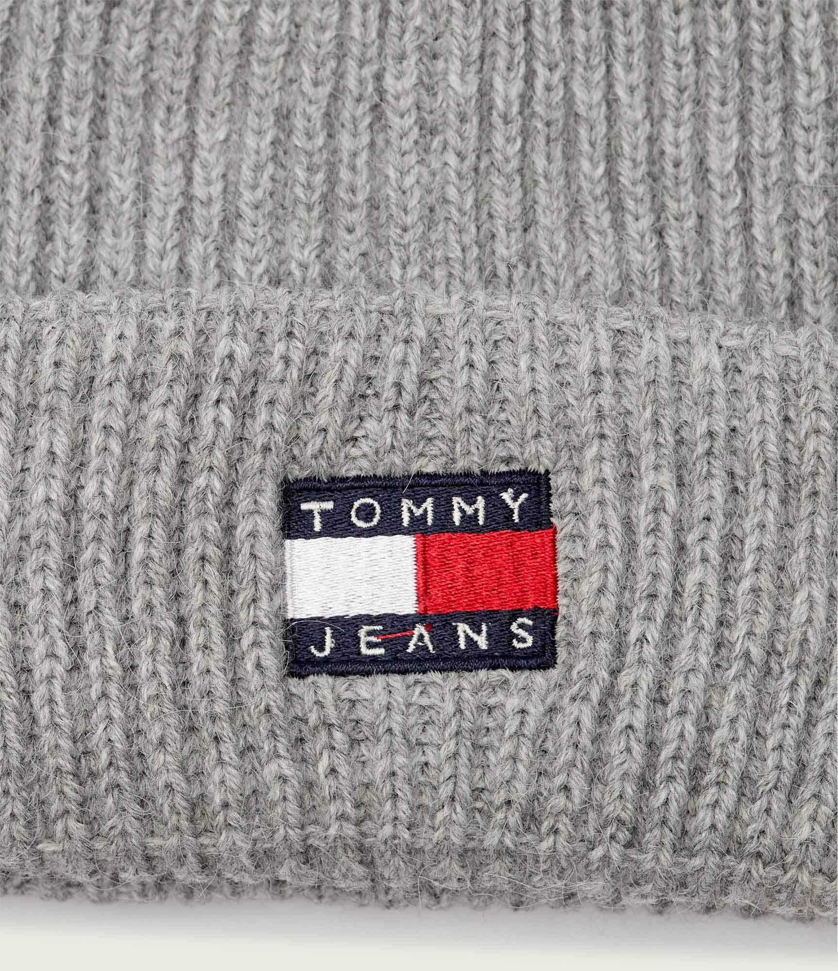 Tommy Jeans Căciulă Heritage cu adaos de lână