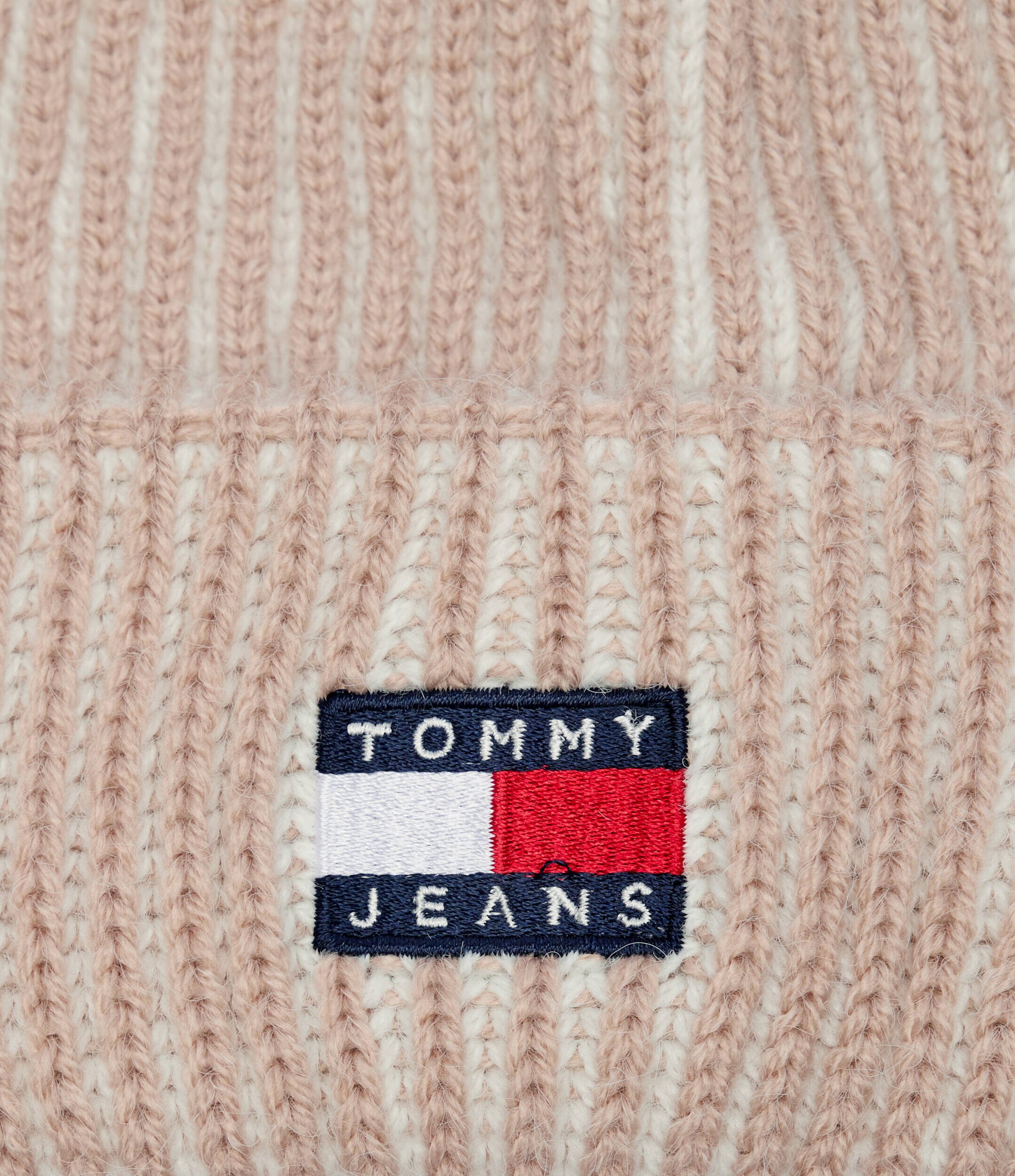 Tommy Jeans Căciulă Heritage cu adaos de lână