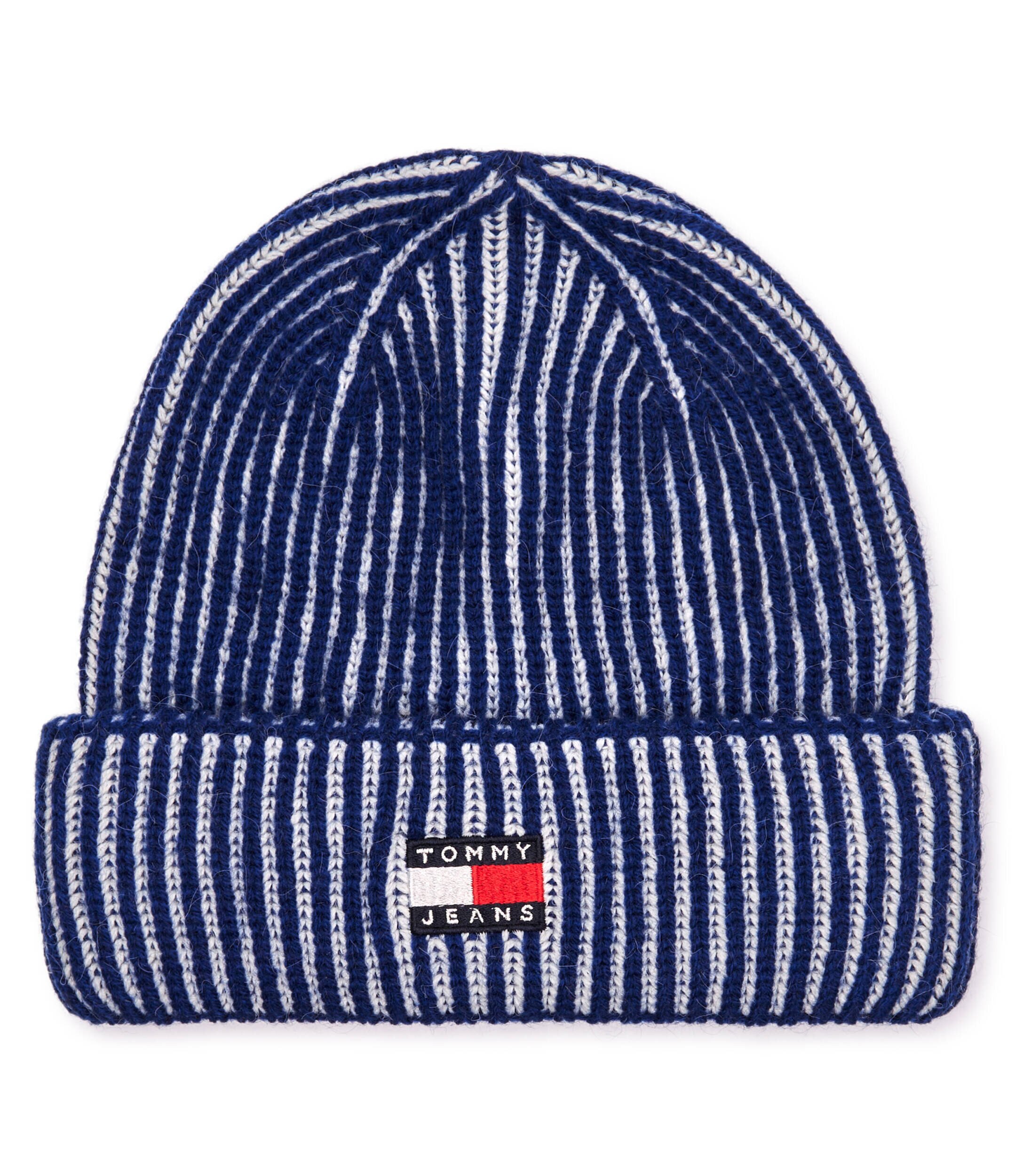 Tommy Jeans Căciulă Heritage cu adaos de lână