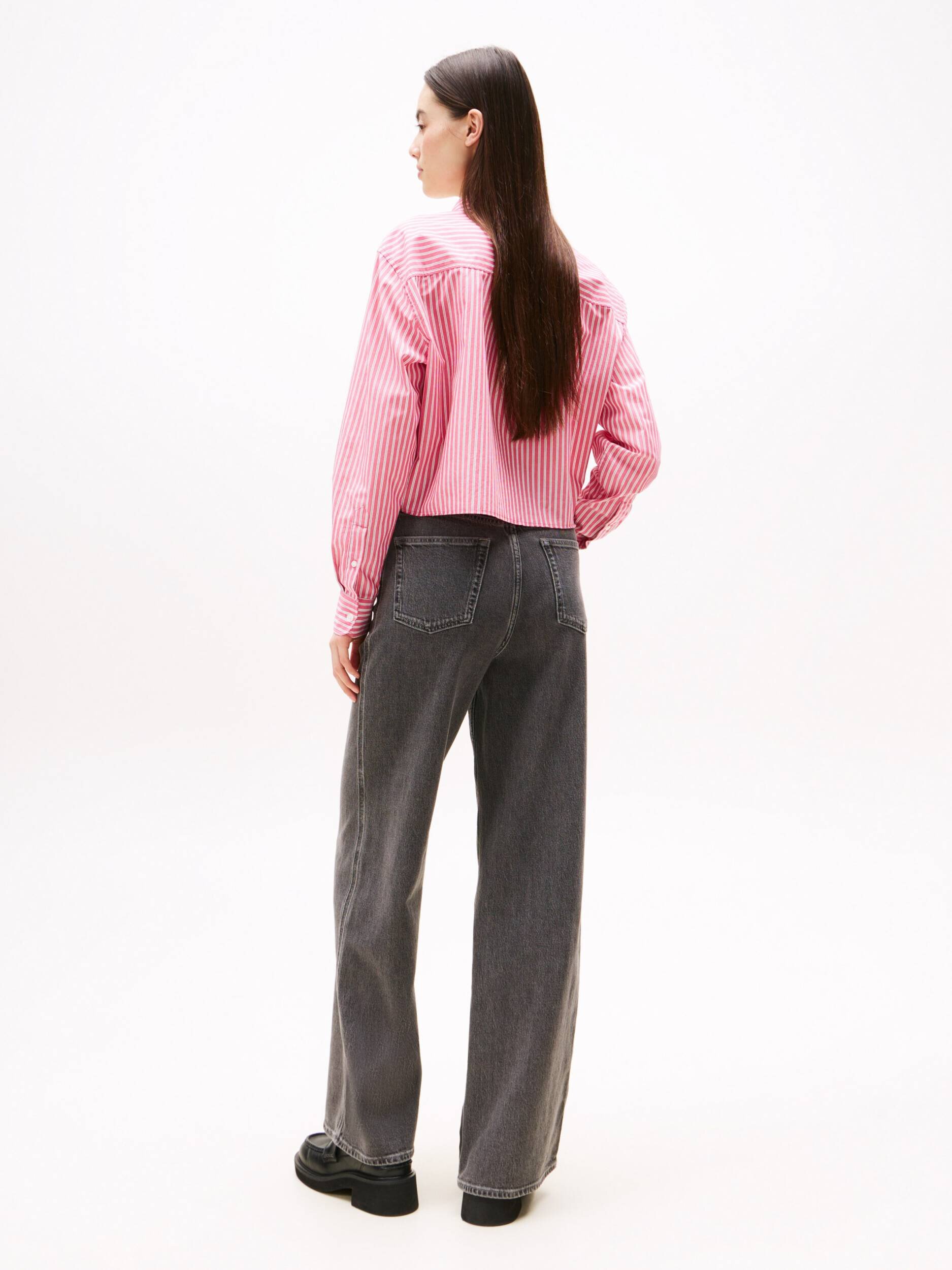 Tommy Jeans Cămașă | Cropped Fit