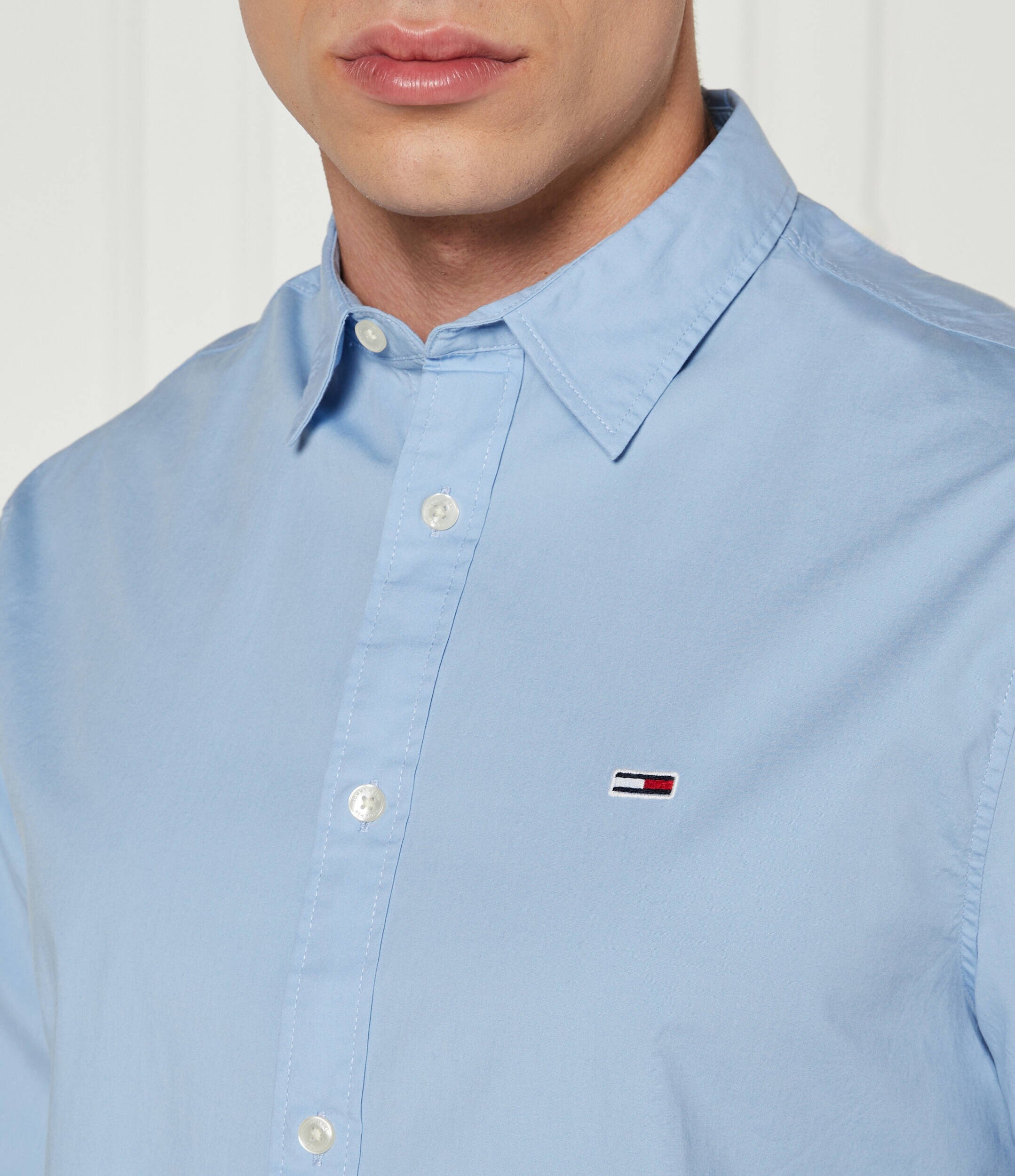 Tommy Jeans Cămașă ENTRY | Regular Fit