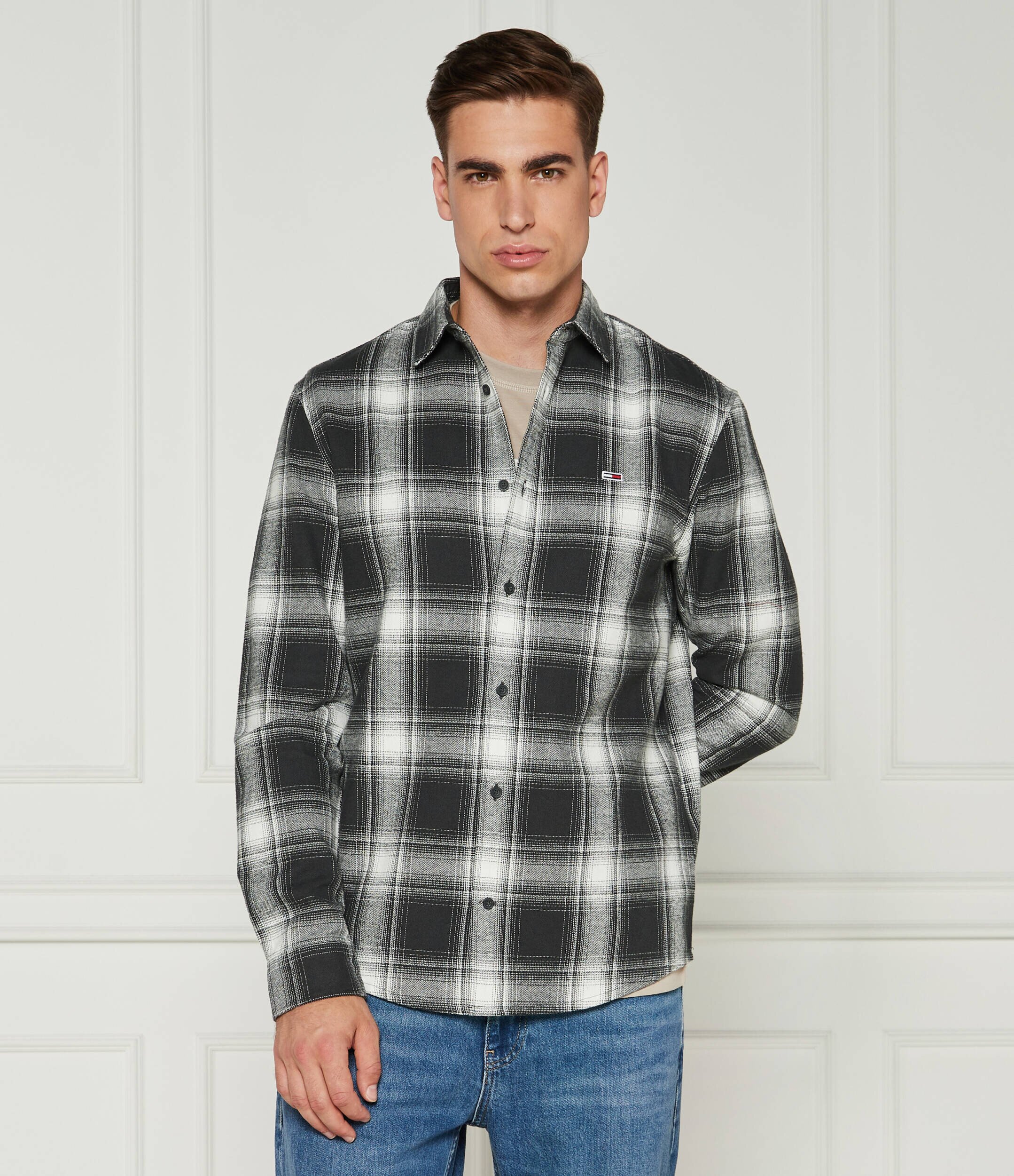 Tommy Jeans Cămașă | Loose fit