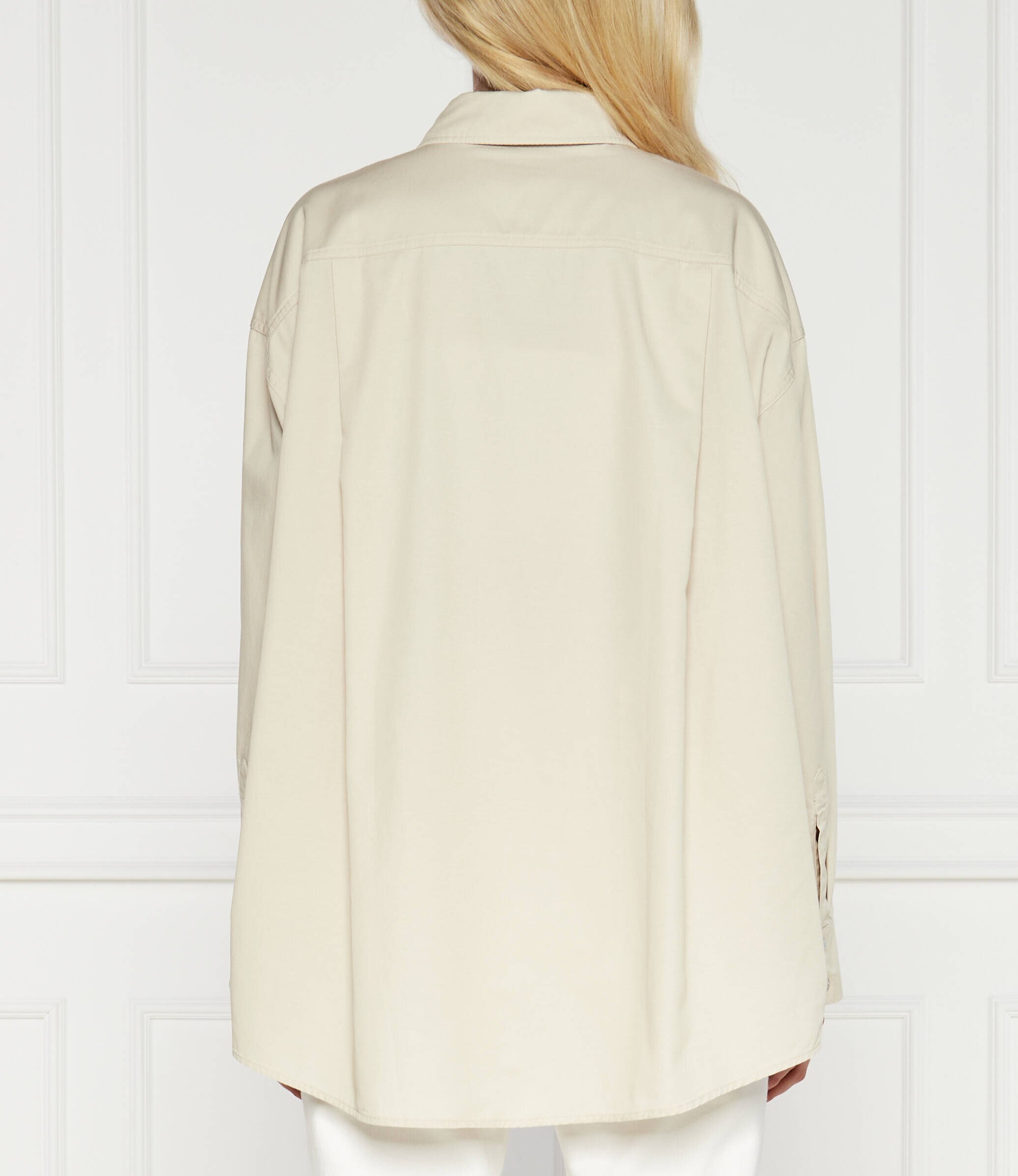 Tommy Jeans Cămașă | Oversize fit