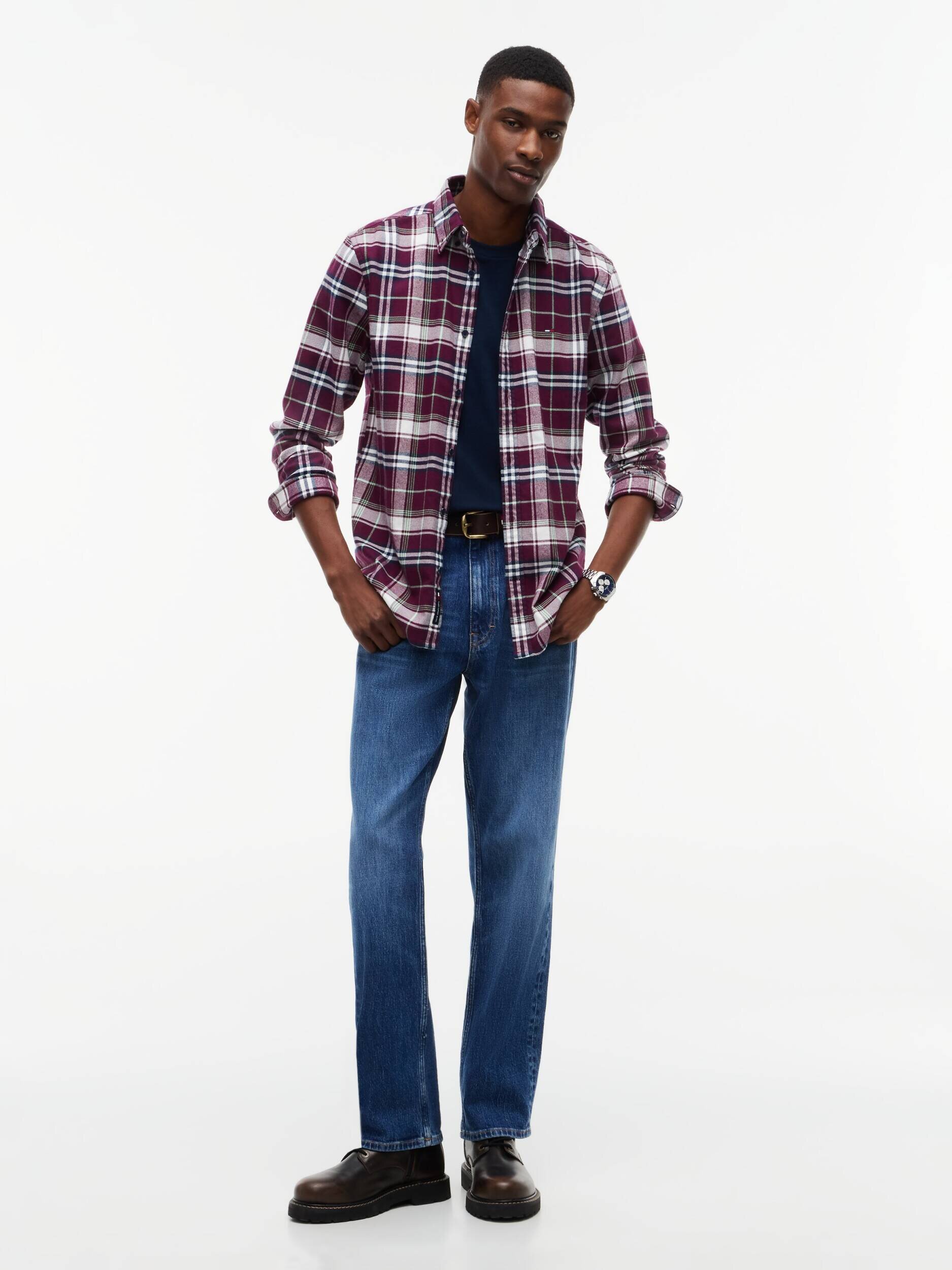 Tommy Jeans Cămașă | regular fit