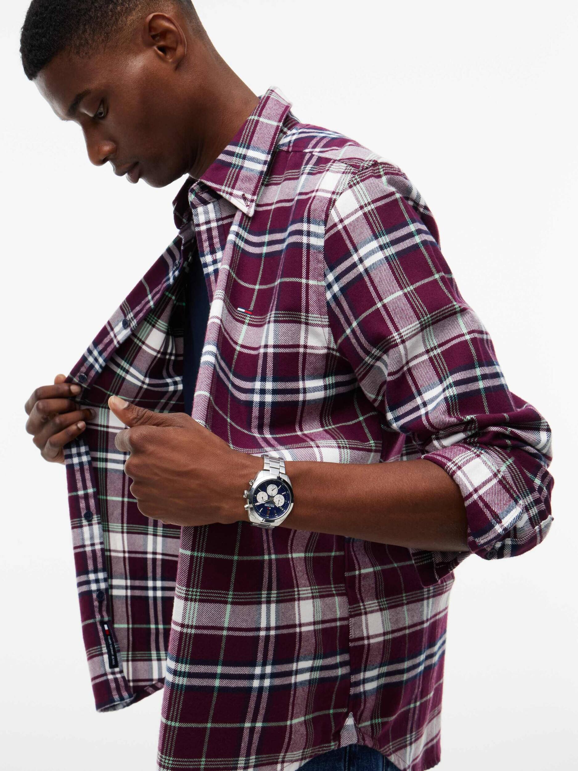 Tommy Jeans Cămașă | regular fit