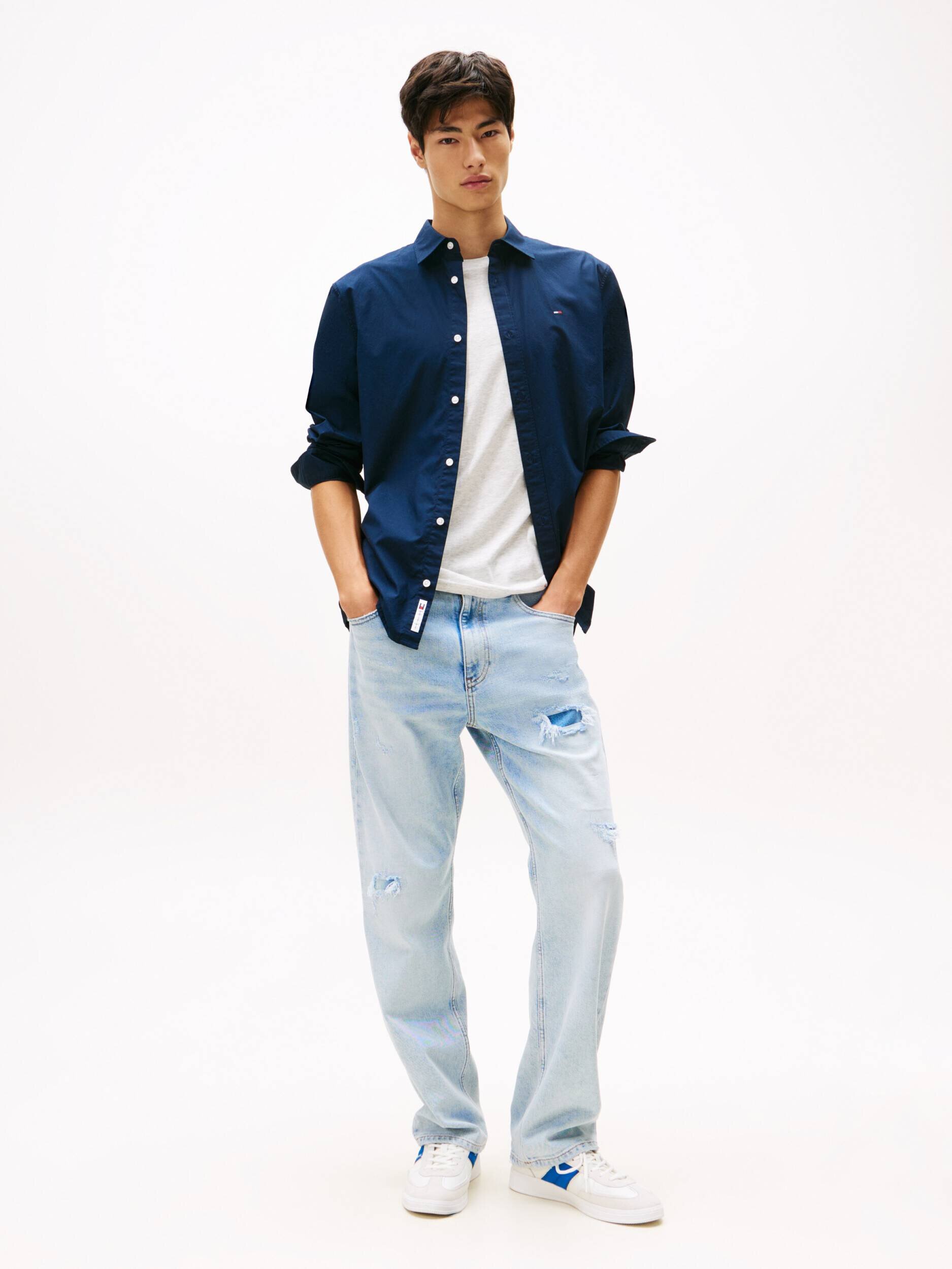 Tommy Jeans Cămașă | regular fit