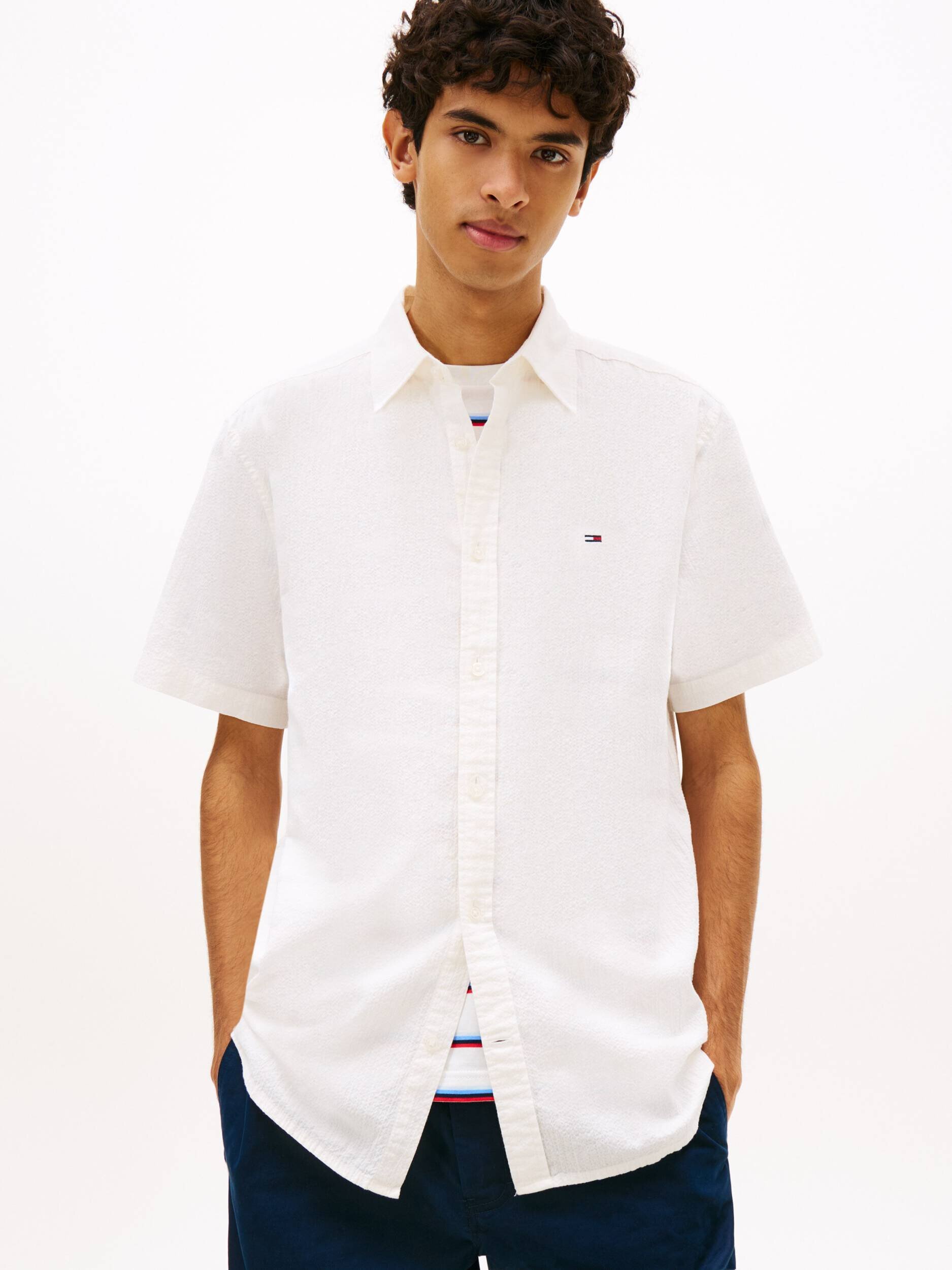 Tommy Jeans Cămașă | regular fit