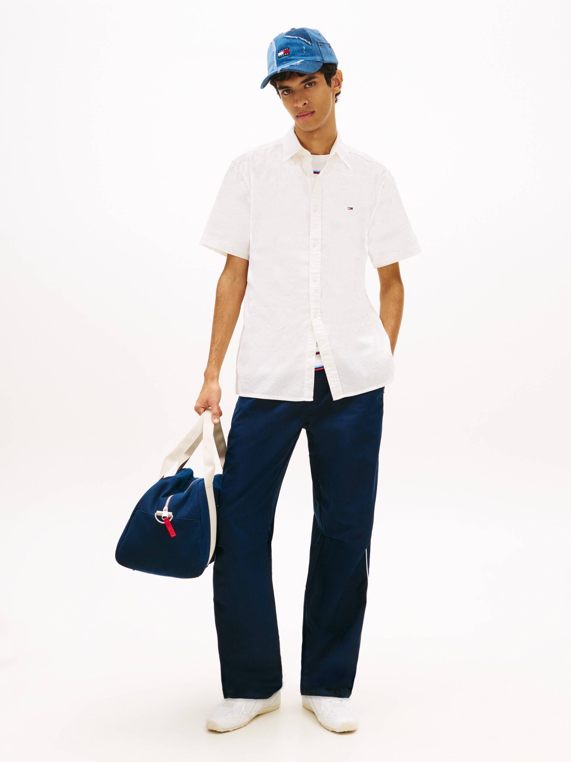 Tommy Jeans Cămașă | regular fit