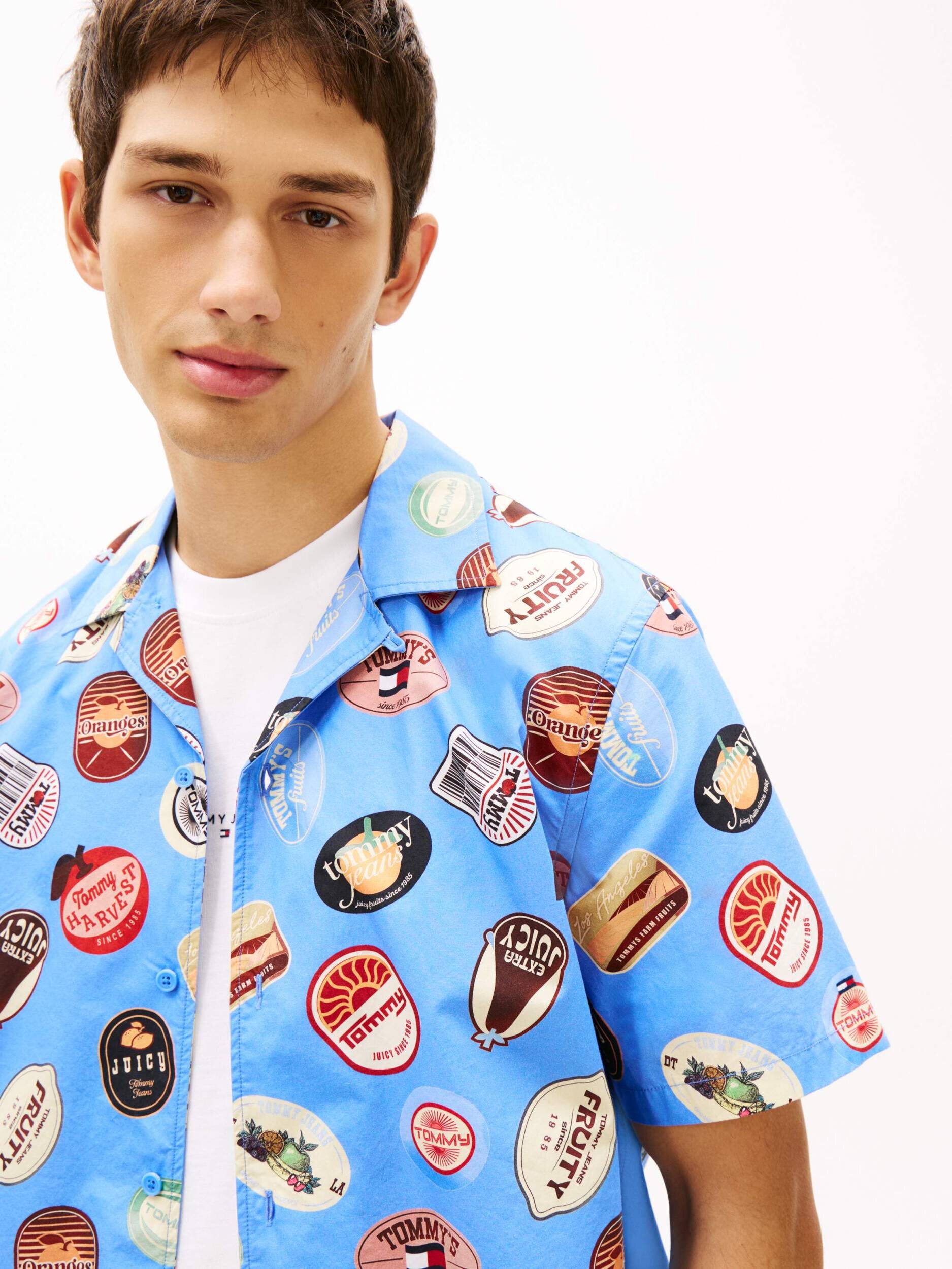 Tommy Jeans Cămașă | regular fit