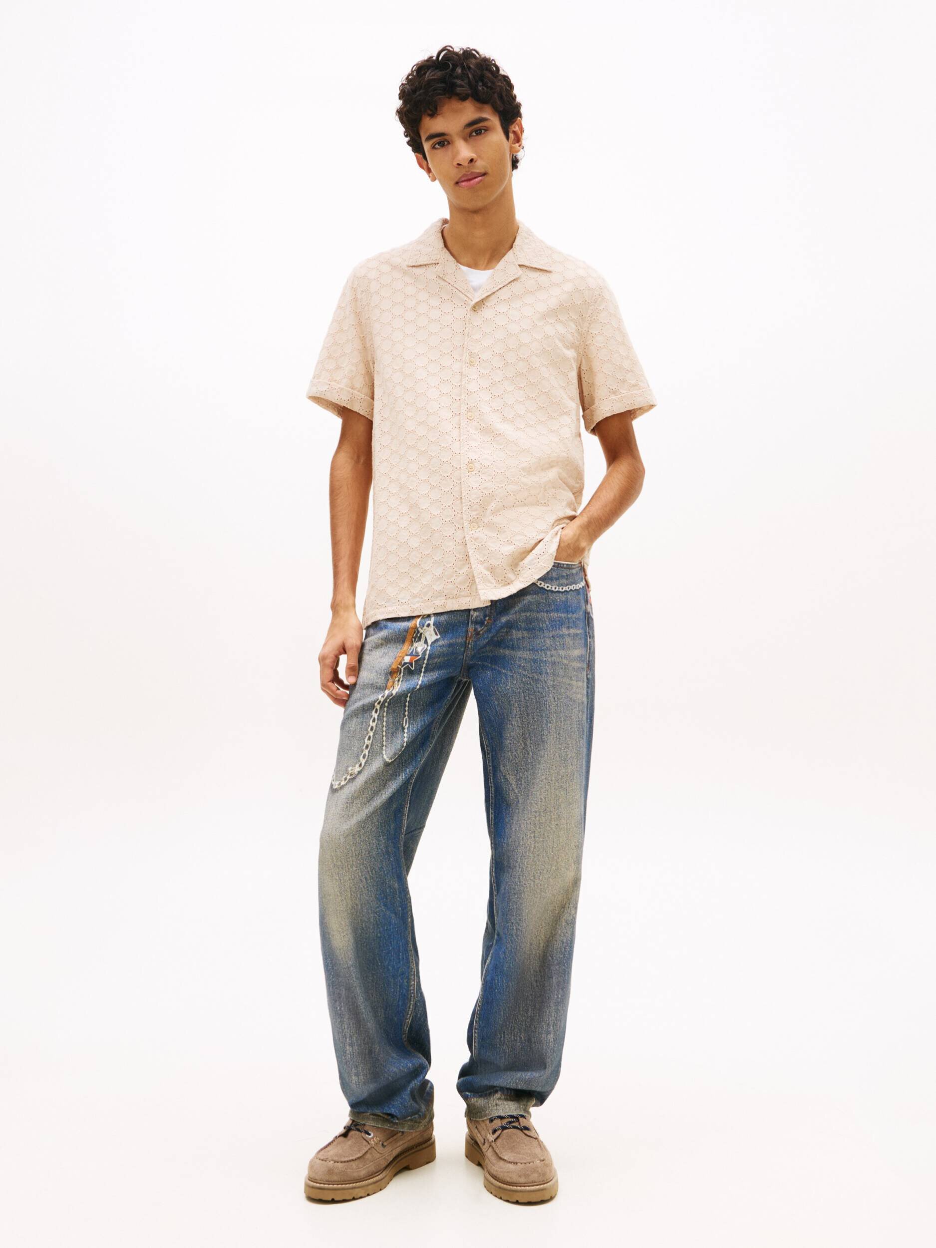 Tommy Jeans Cămașă | regular fit
