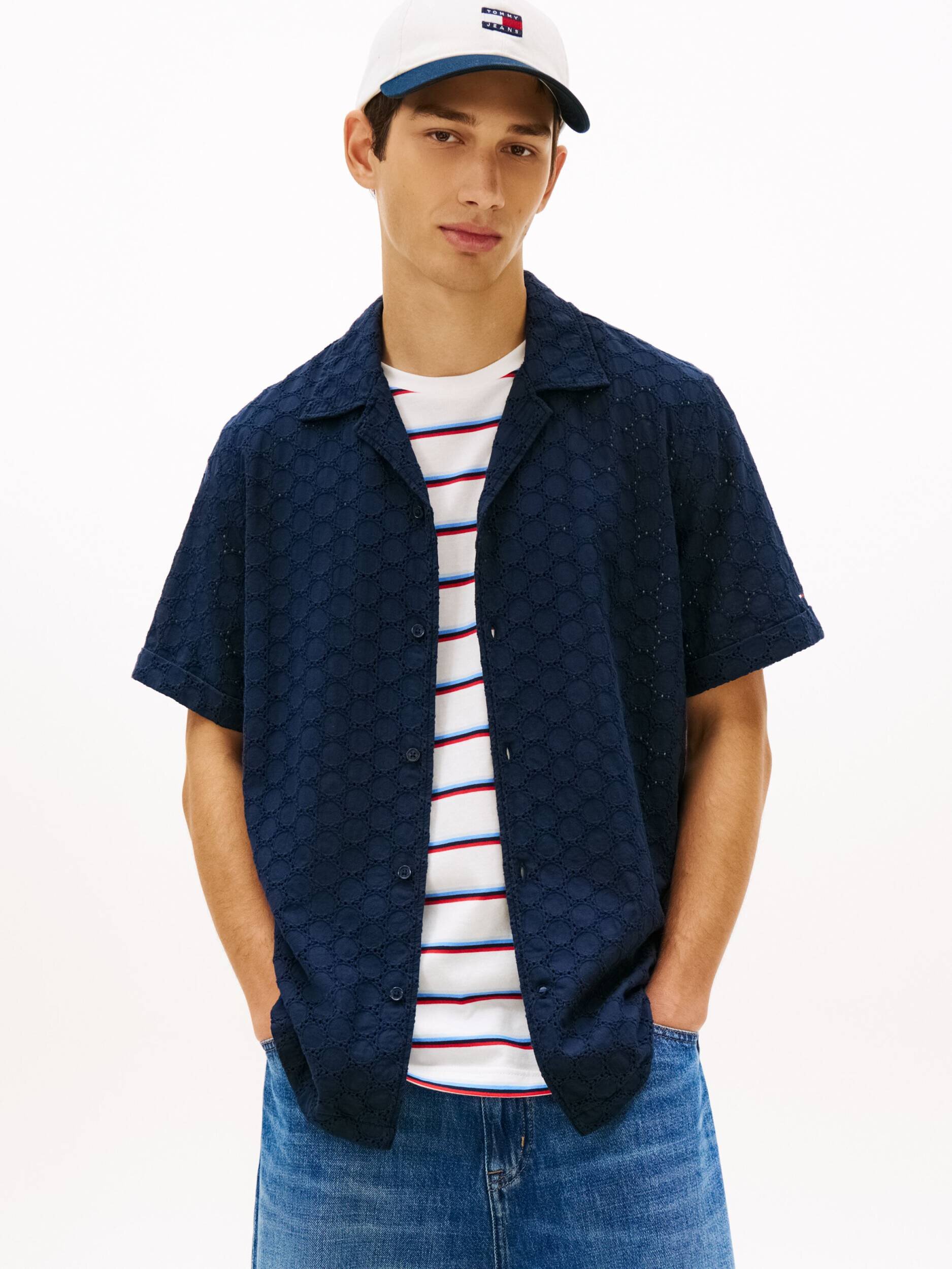 Tommy Jeans Cămașă | regular fit