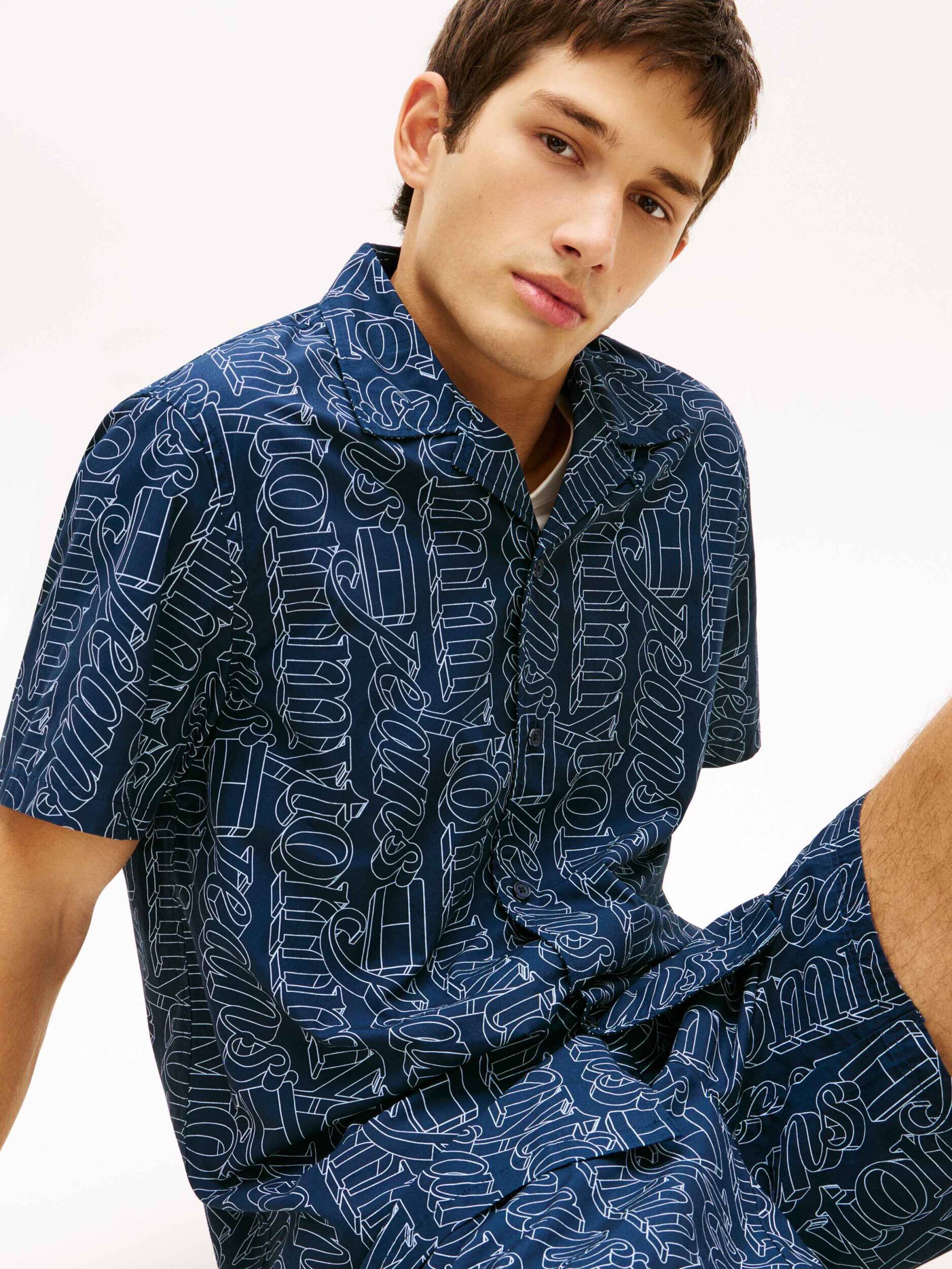 Tommy Jeans Cămașă | regular fit