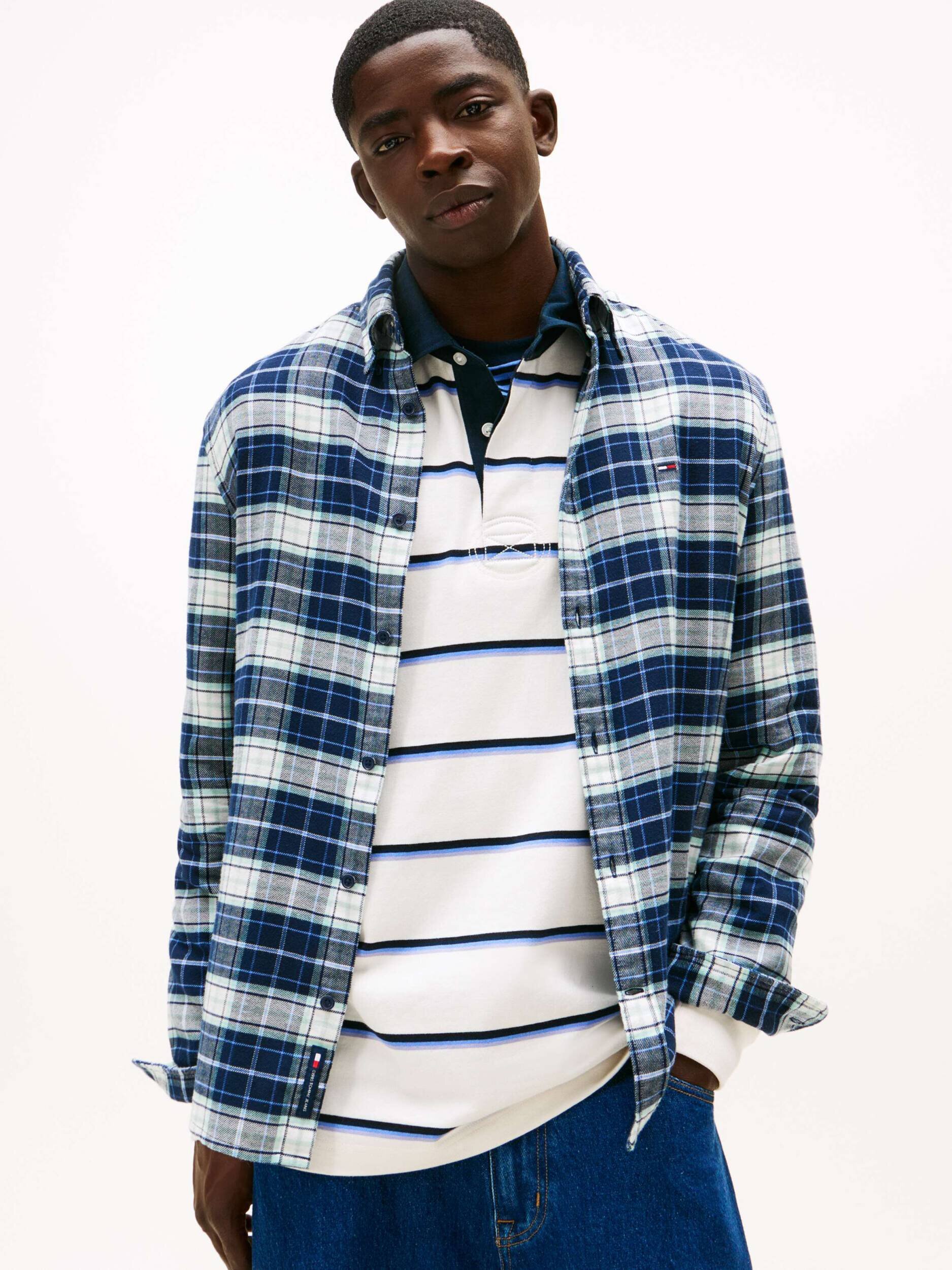 Tommy Jeans Cămașă | regular fit