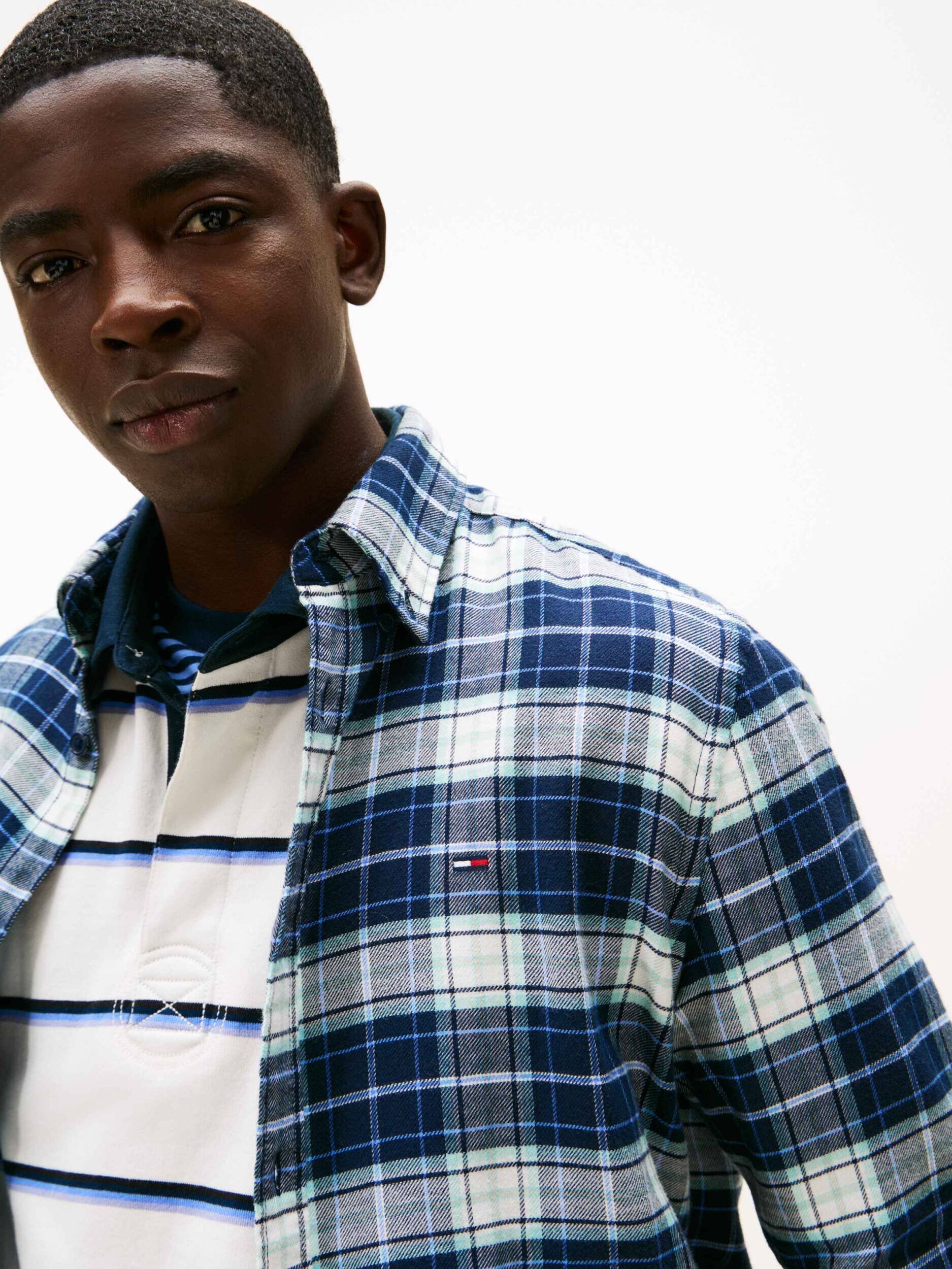 Tommy Jeans Cămașă | regular fit