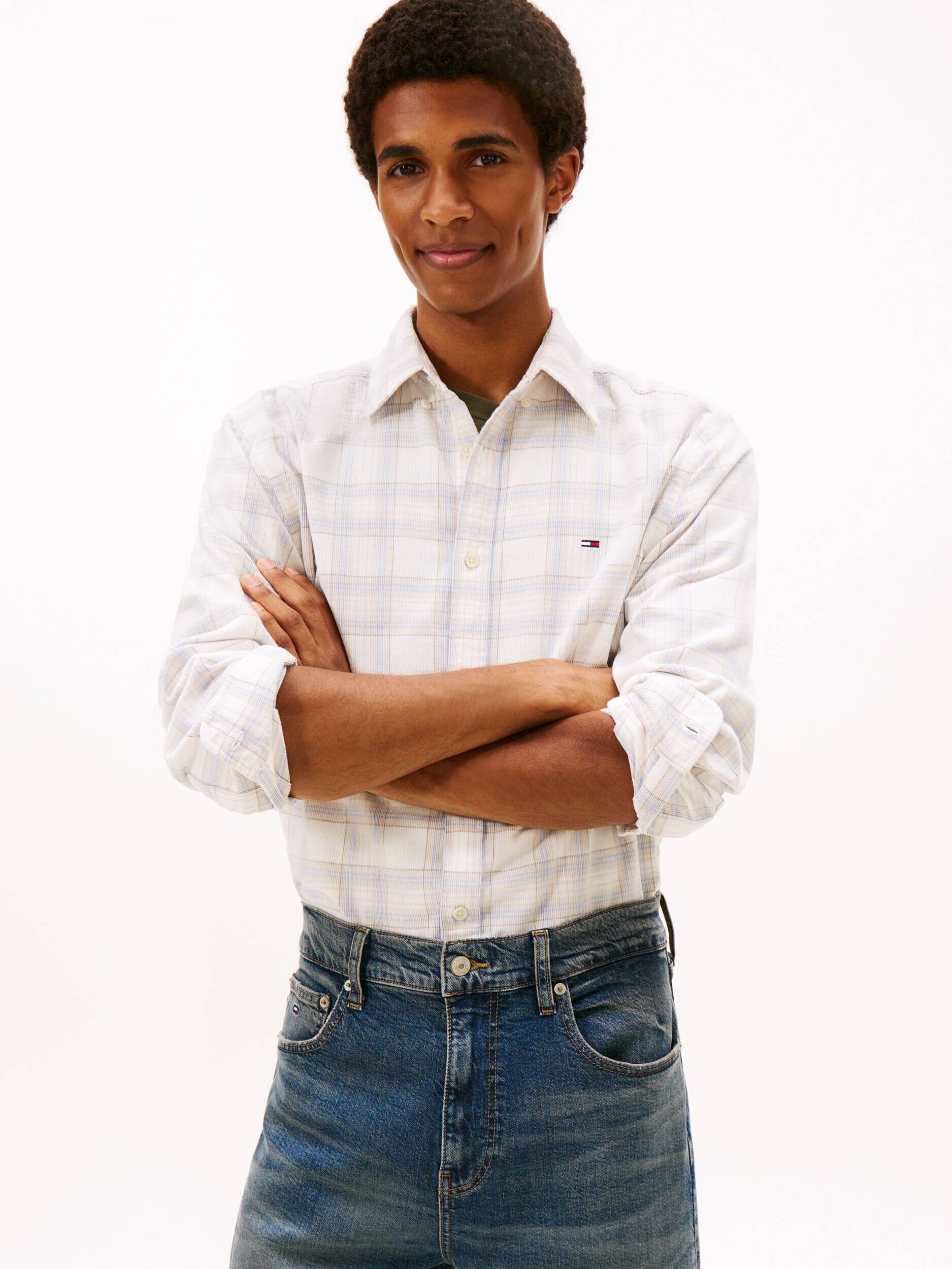 Tommy Jeans Cămașă | regular fit