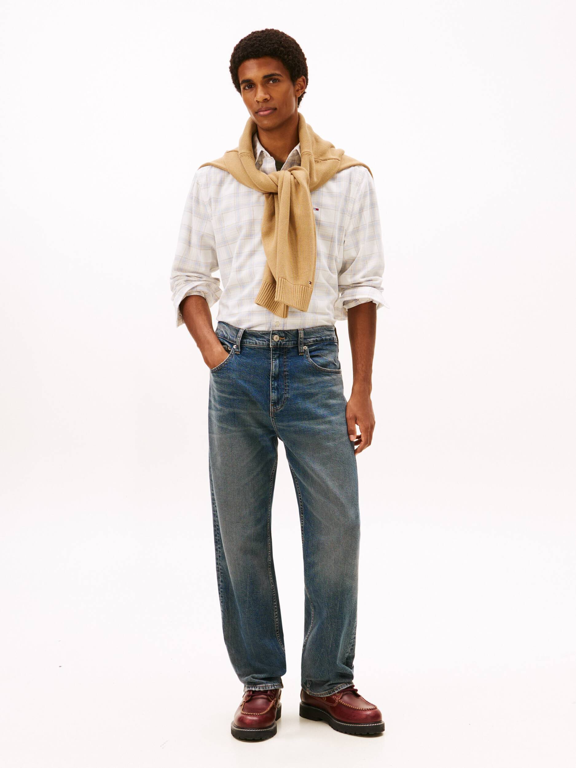 Tommy Jeans Cămașă | regular fit
