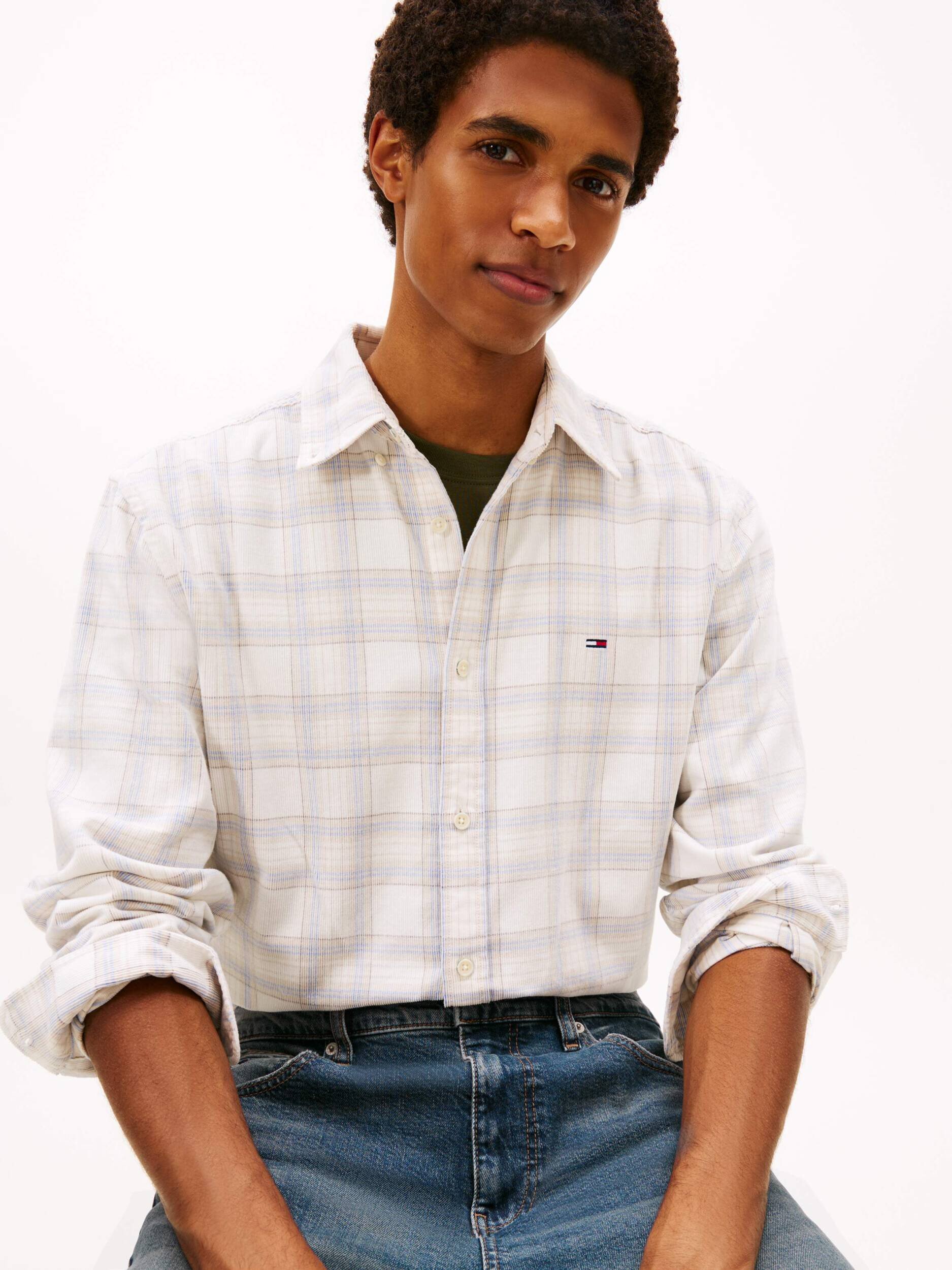 Tommy Jeans Cămașă | regular fit