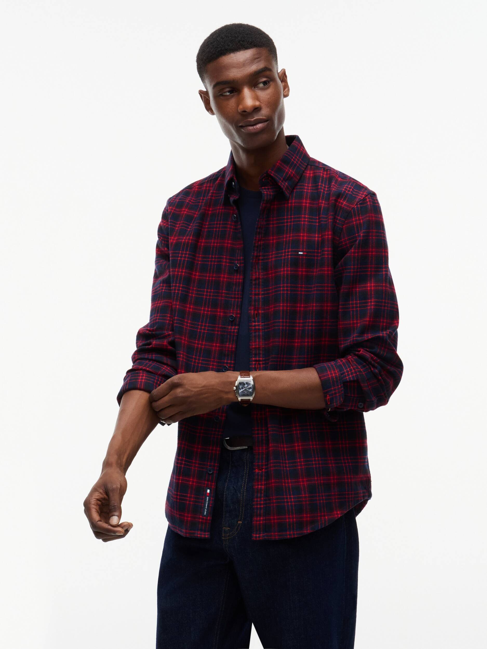 Tommy Jeans Cămașă | regular fit