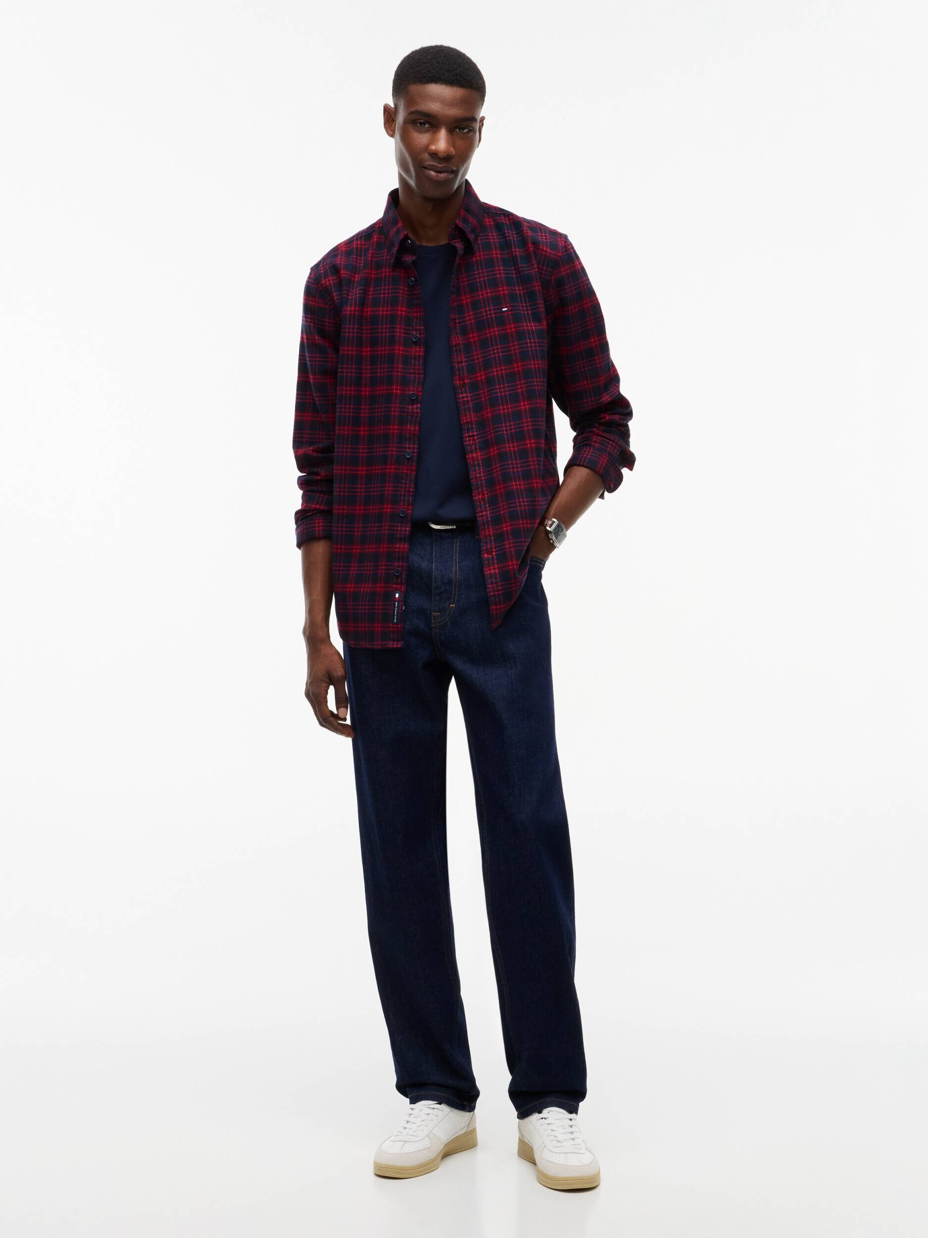 Tommy Jeans Cămașă | regular fit
