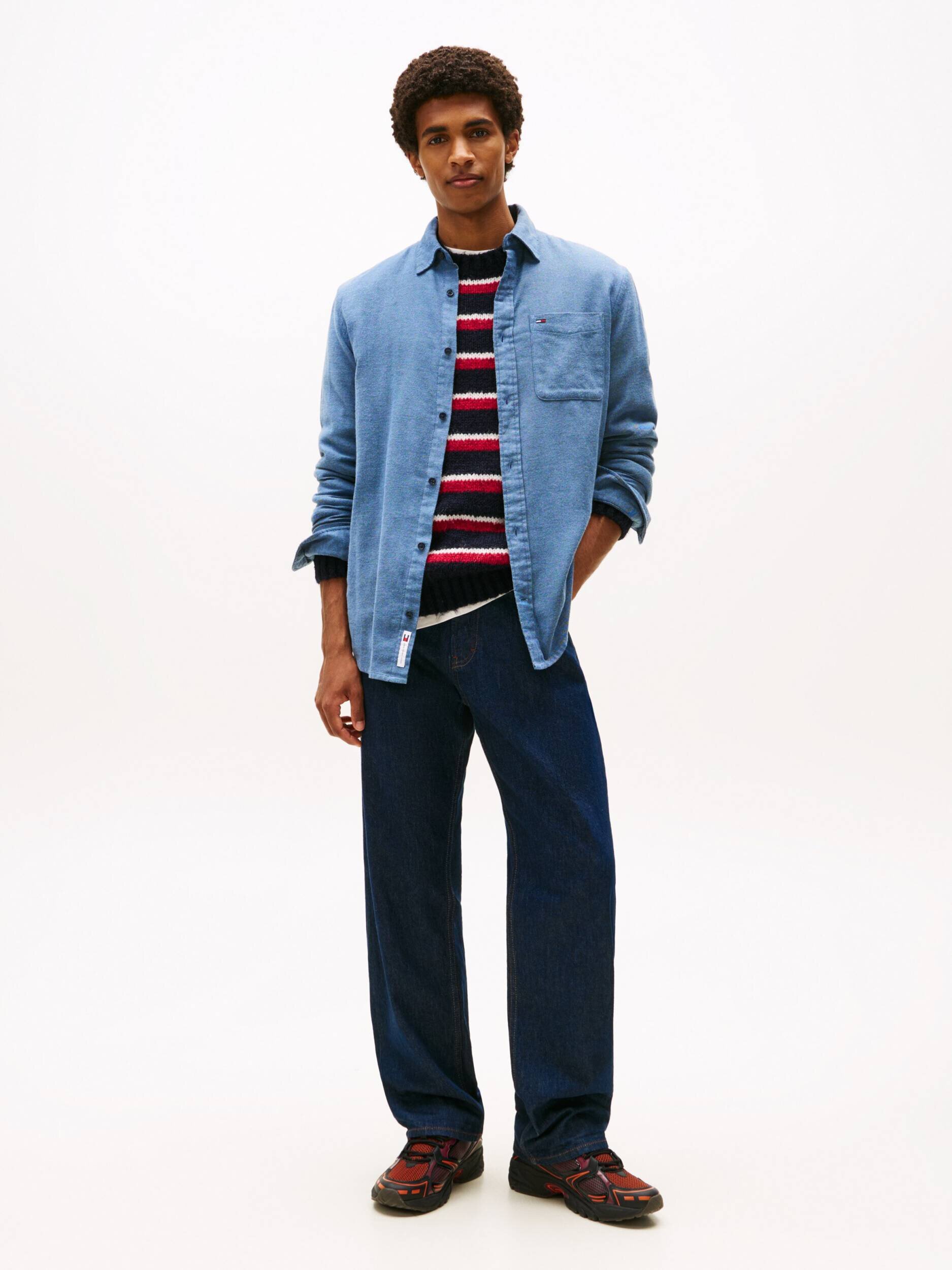 Tommy Jeans Cămașă | regular fit
